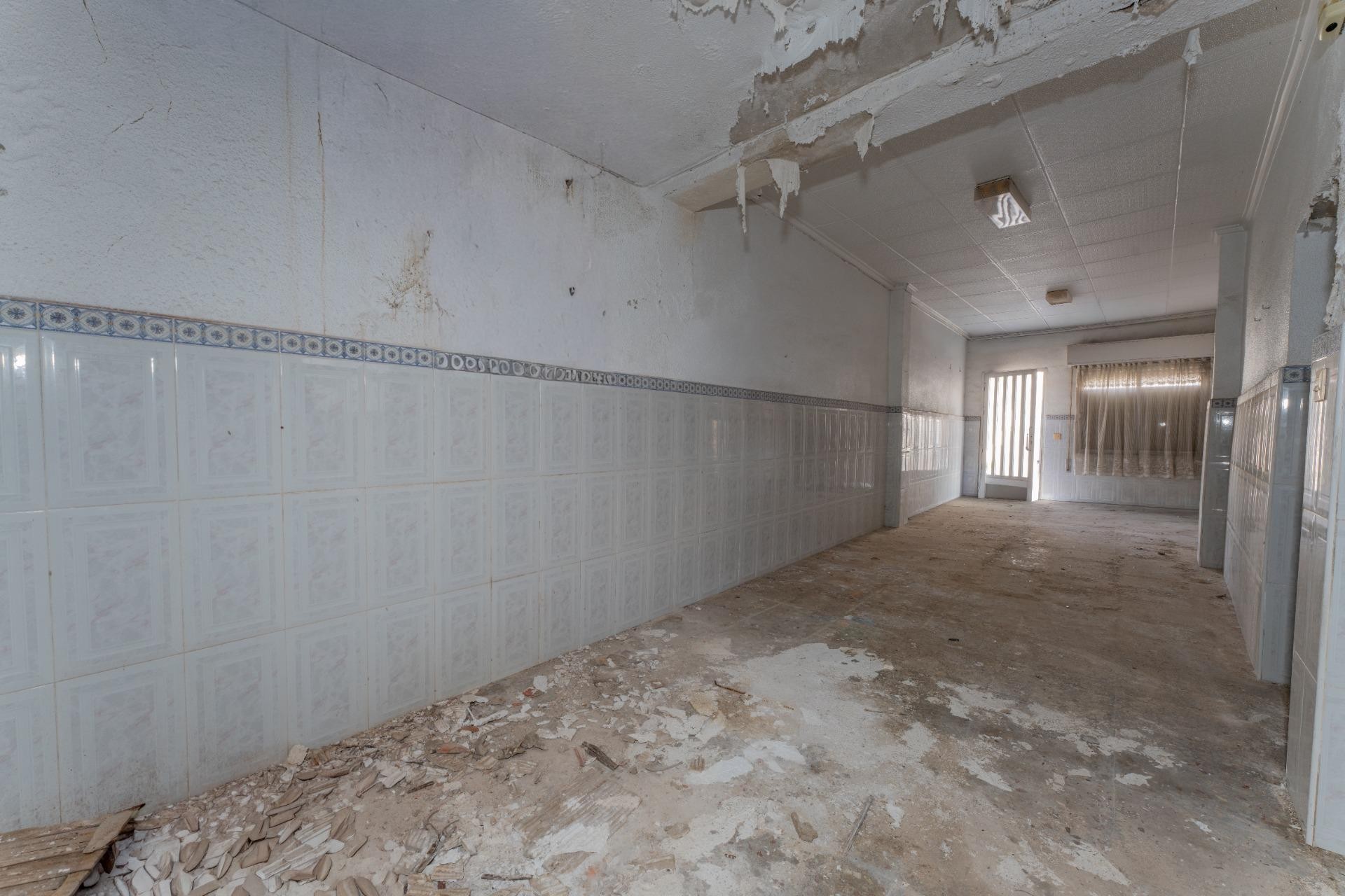Resale - Casa - Albatera - Pueblo 11