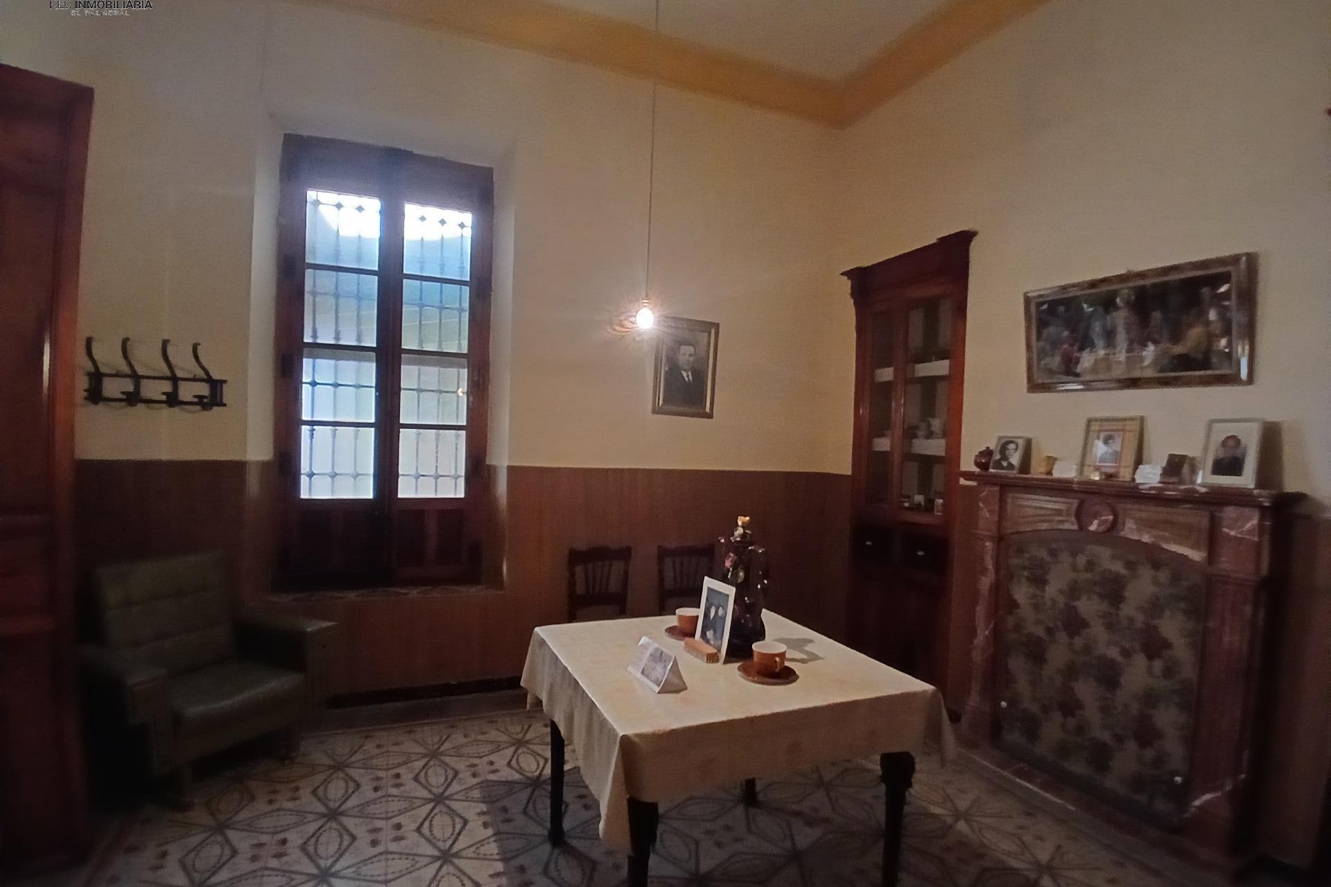 Resale - Casa - Algueña - Algeña alicante