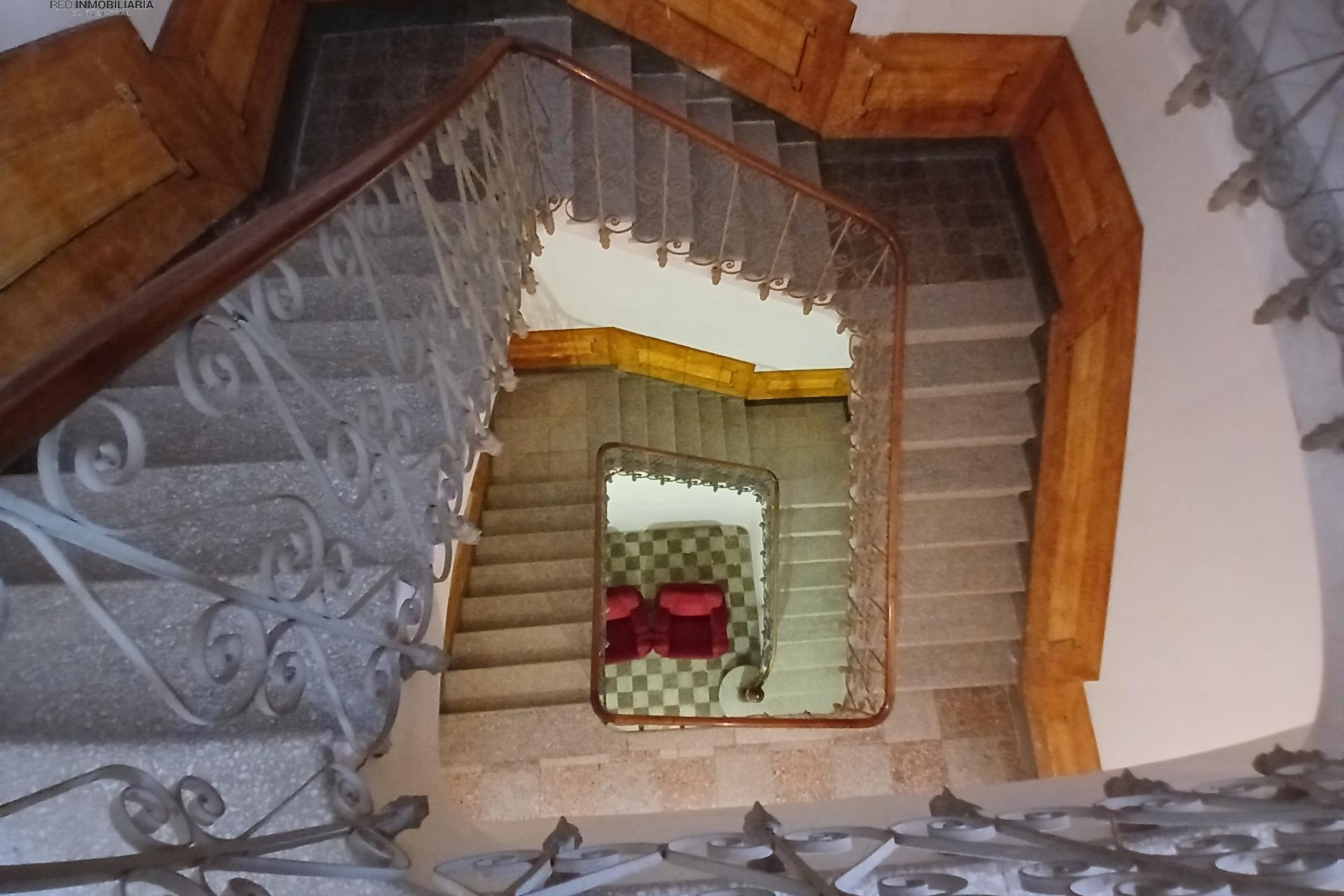 Resale - Casa - Algueña - Algeña alicante
