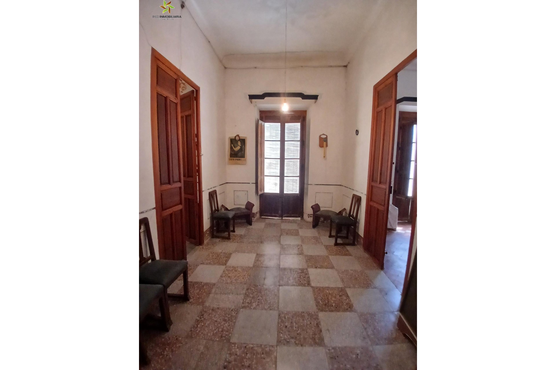 Resale - Casa - Algueña - Algeña alicante