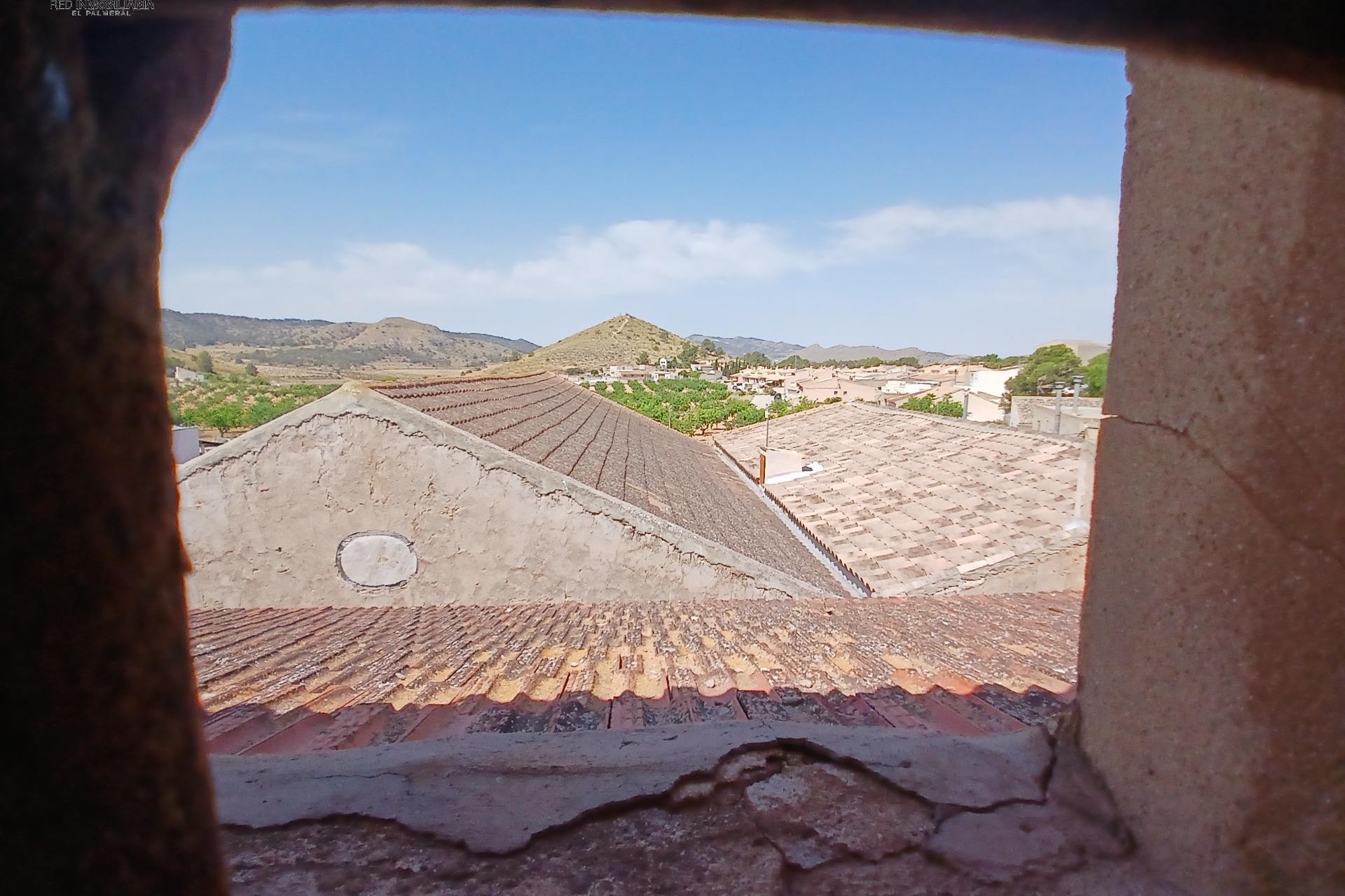 Resale - Casa - Algueña - Algeña alicante