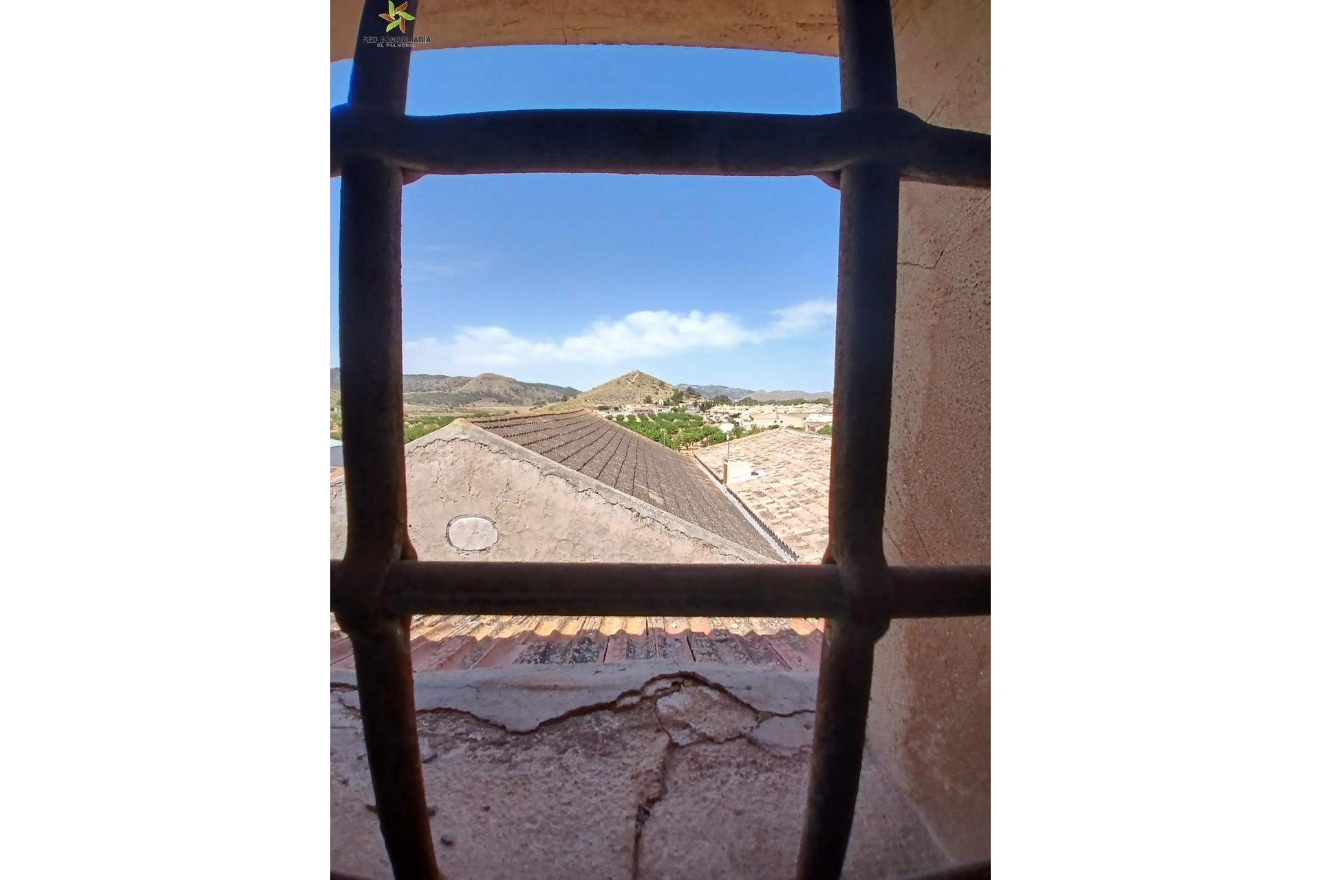 Resale - Casa - Algueña - Algeña alicante