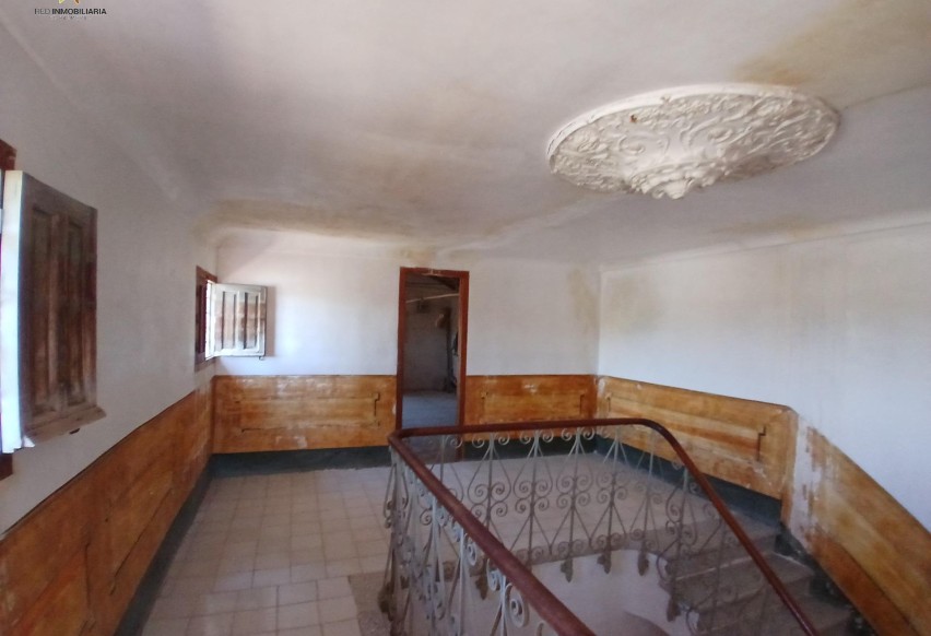 Resale - Casa - Algueña - Algeña alicante