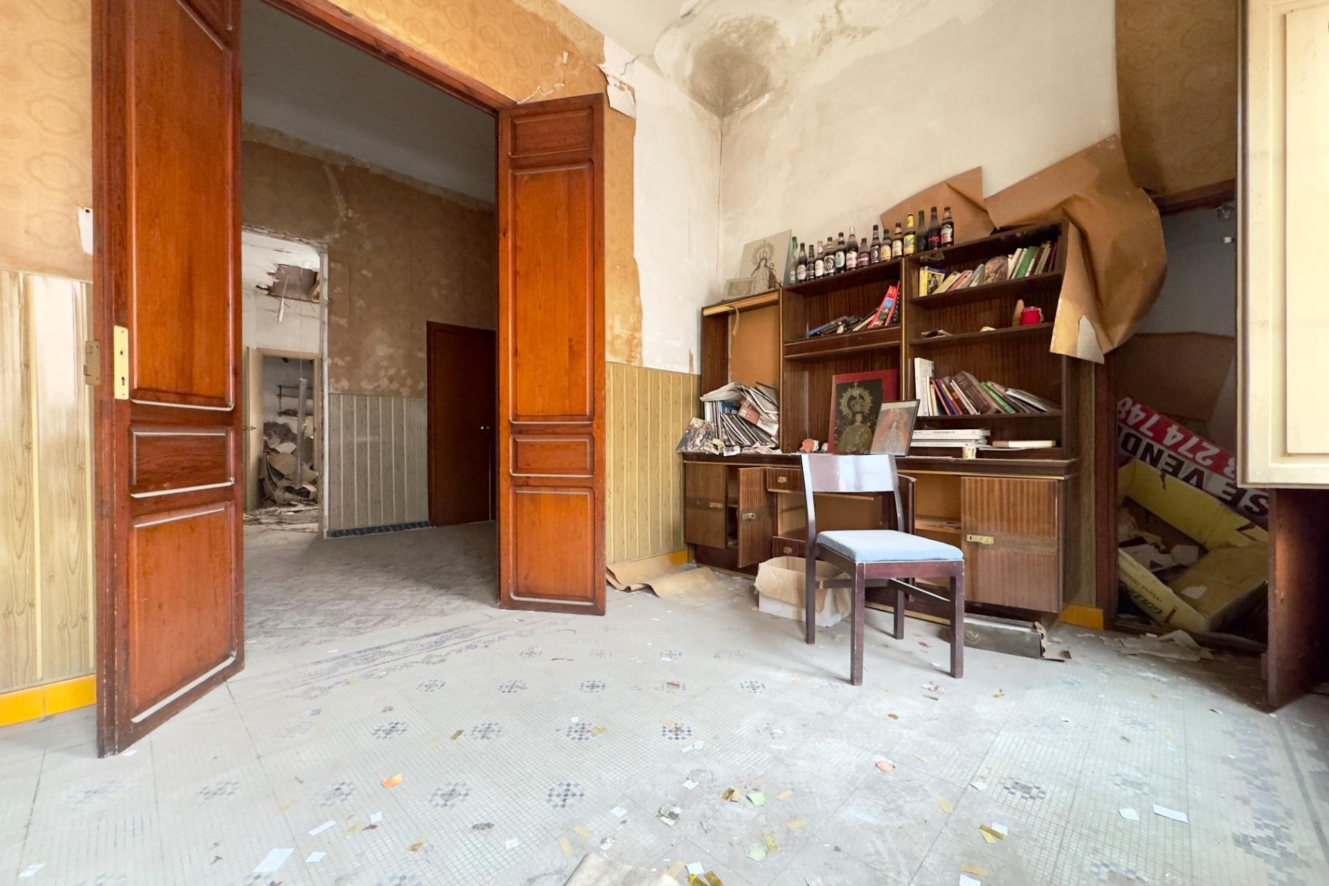 Resale - Casa - Aspe - Centro