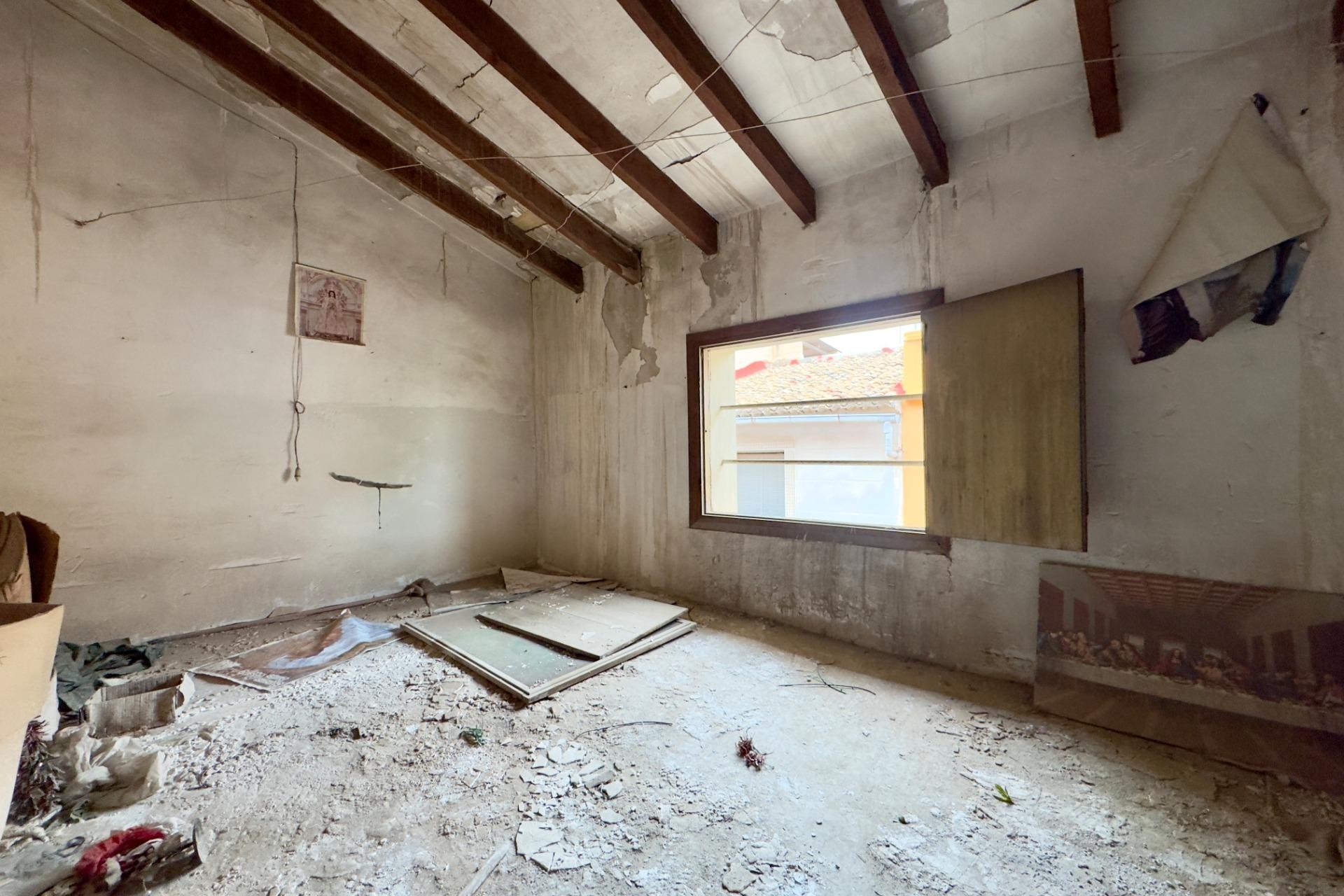 Resale - Casa - Aspe - Centro