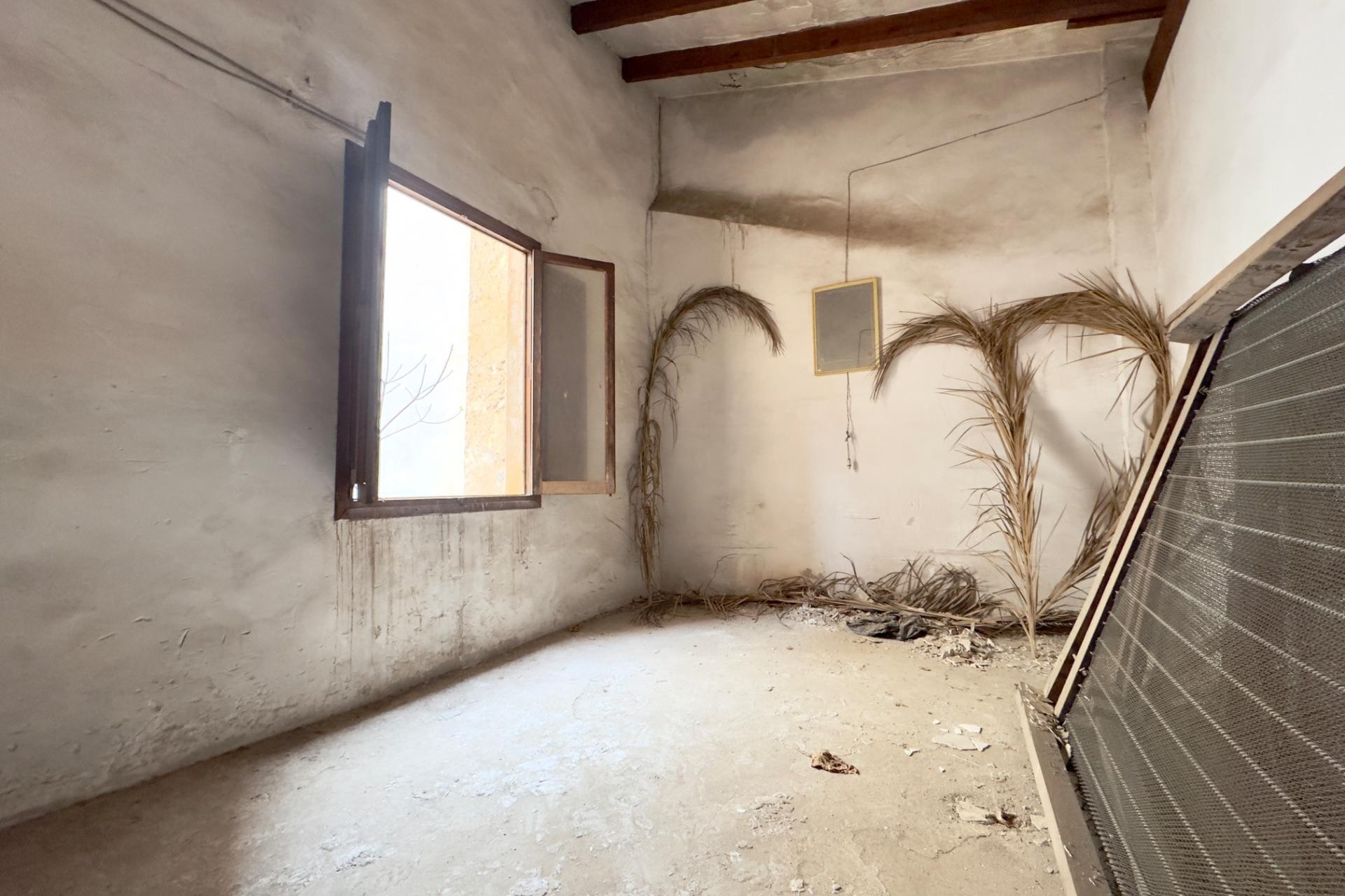 Resale - Casa - Aspe - Centro