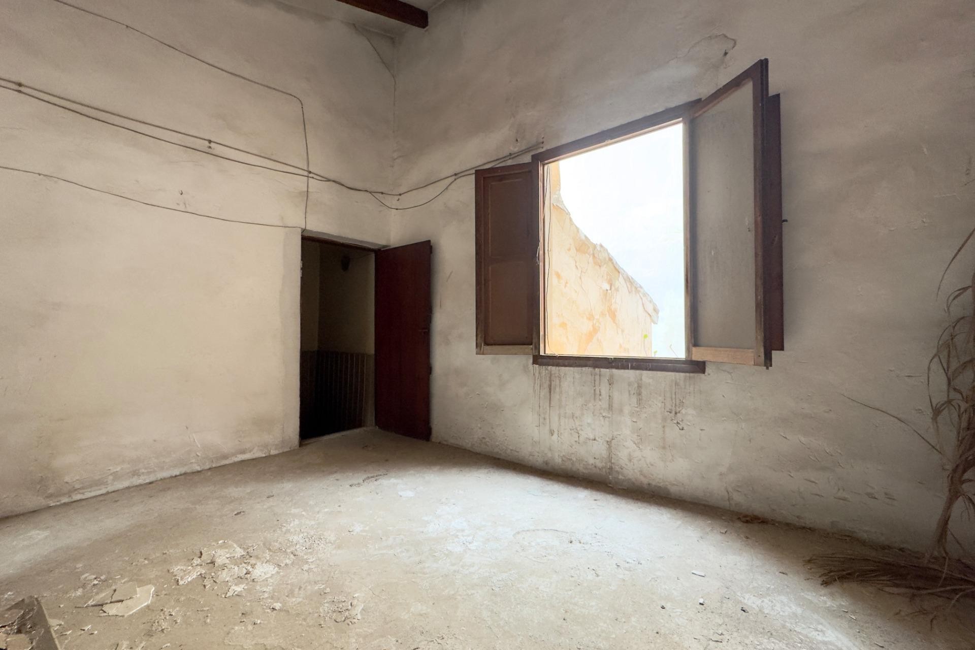 Resale - Casa - Aspe - Centro