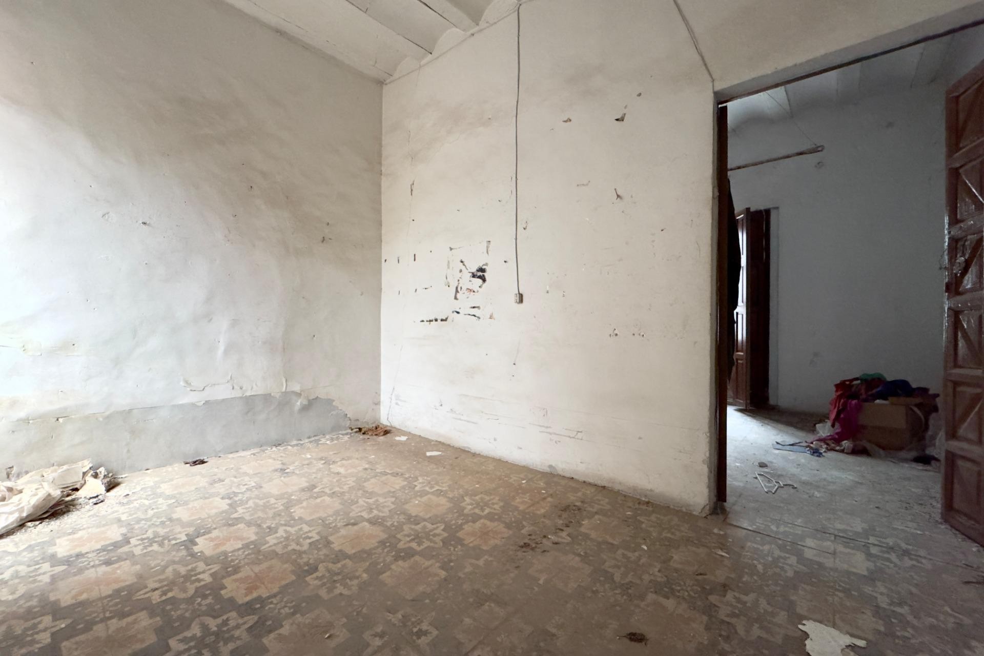 Resale - Casa - Aspe - Centro