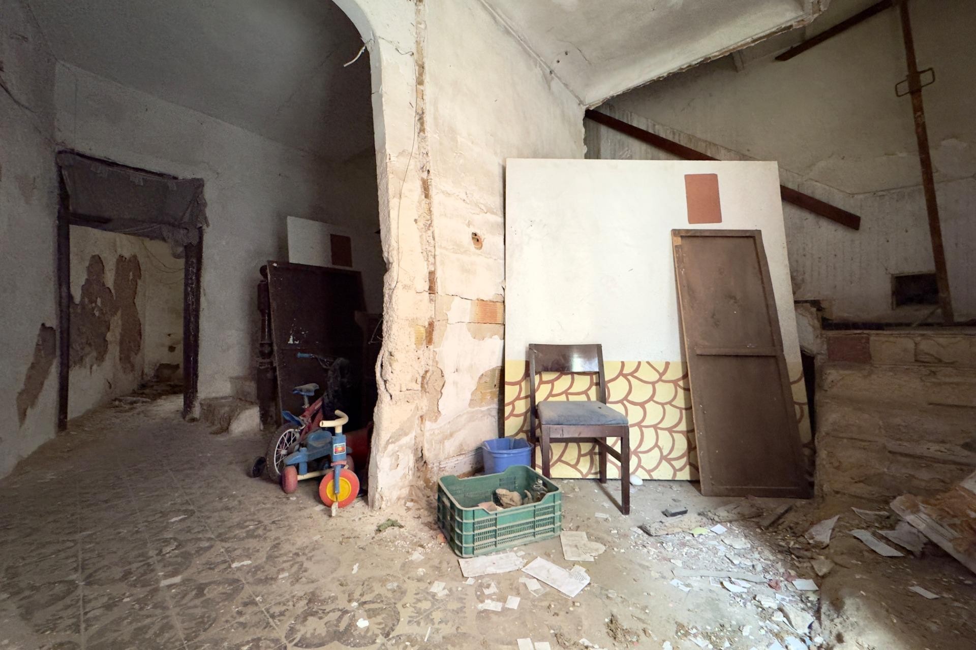 Resale - Casa - Aspe - Centro