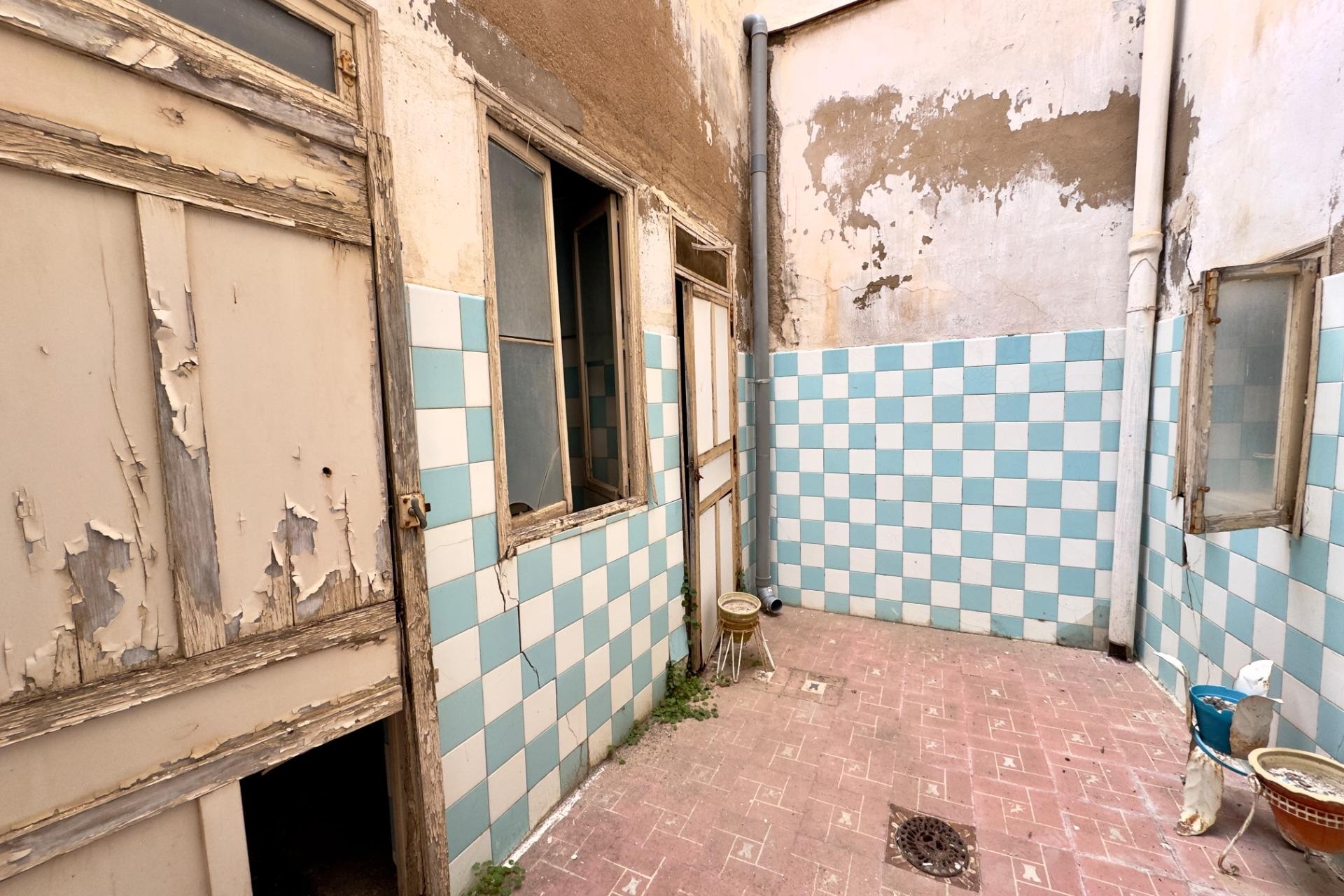 Resale - Casa - Aspe - Centro