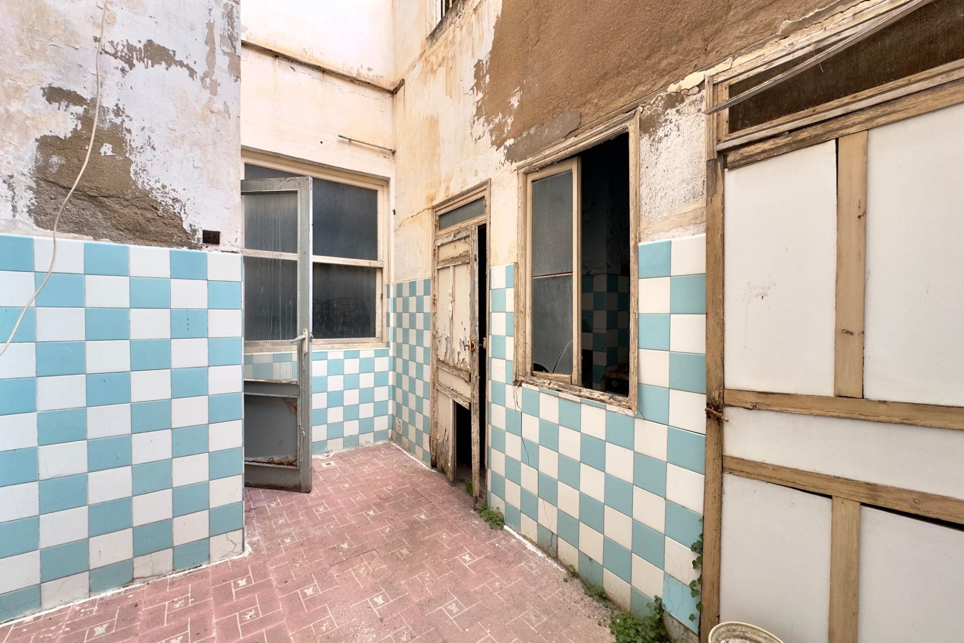 Resale - Casa - Aspe - Centro