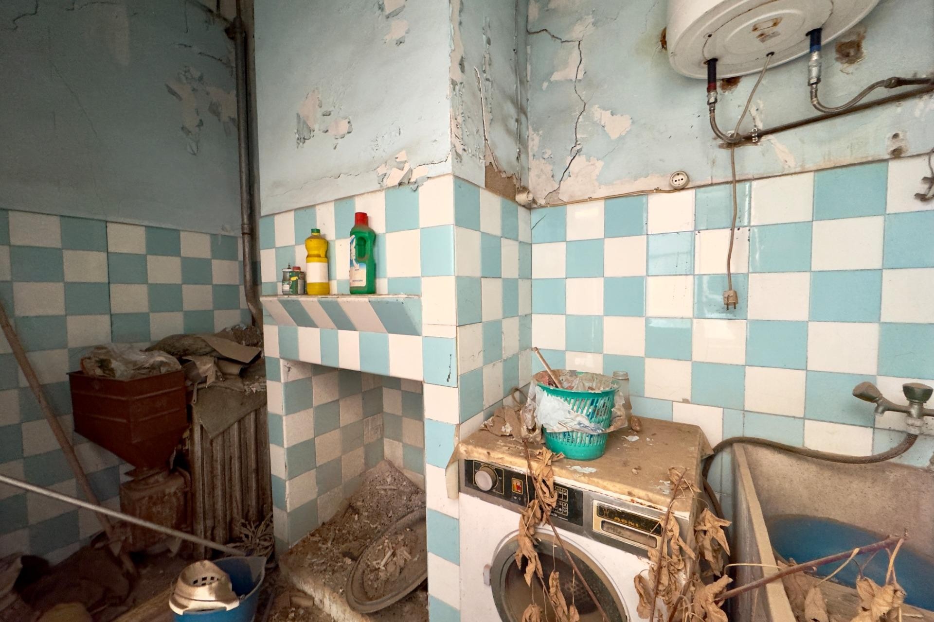 Resale - Casa - Aspe - Centro