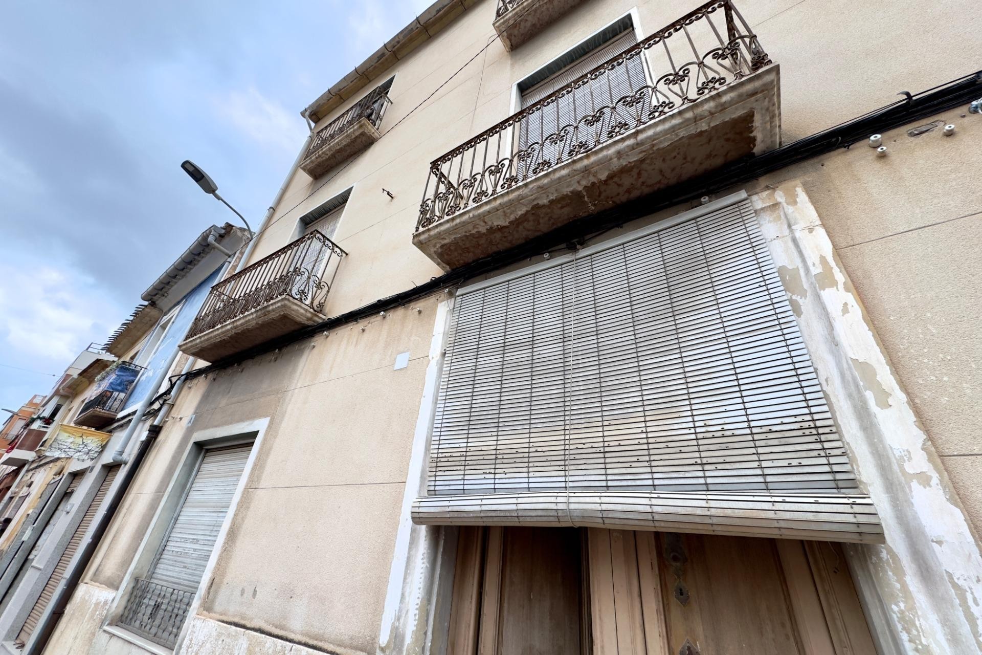 Resale - Casa - Aspe - Centro