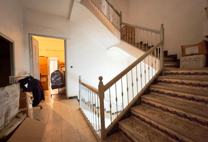 Resale - Casa - Aspe - Centro