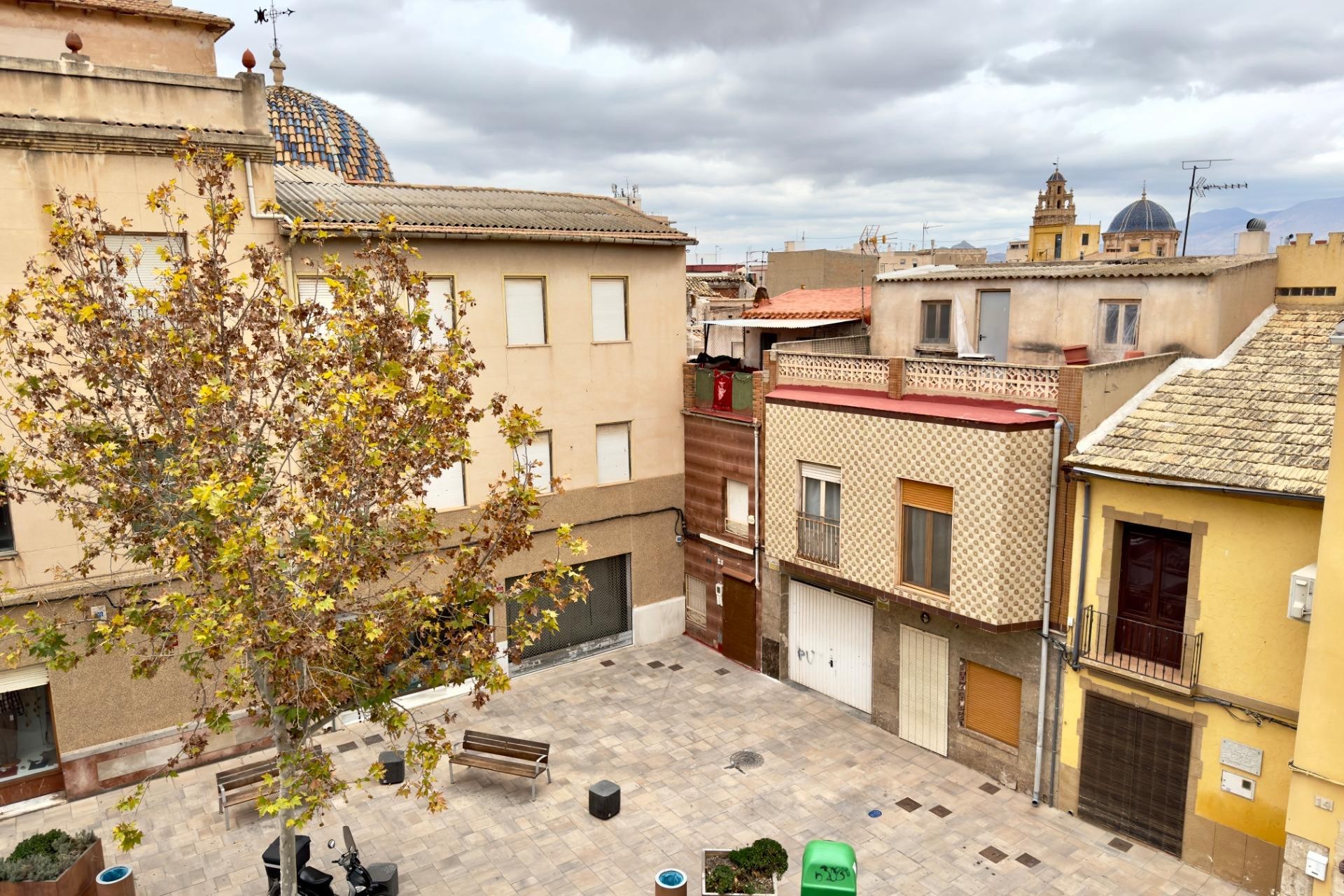 Resale - Casa - Aspe - Centro