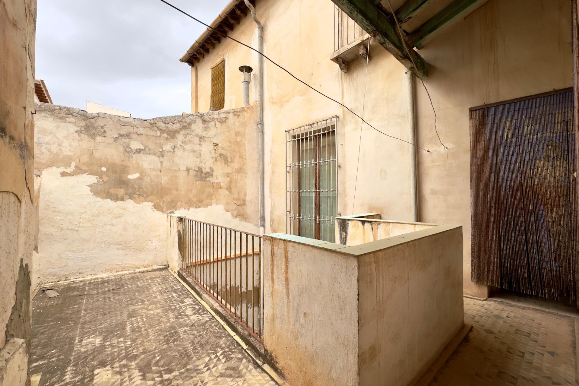 Resale - Casa - Aspe - Centro