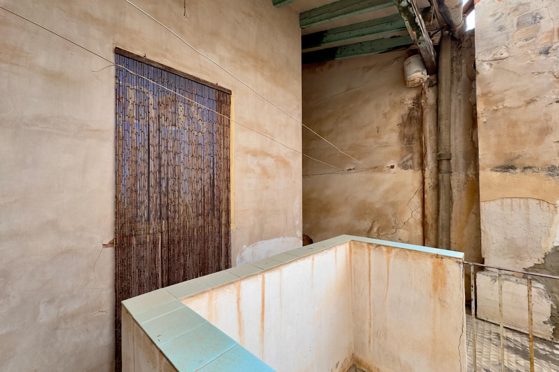 Resale - Casa - Aspe - Centro