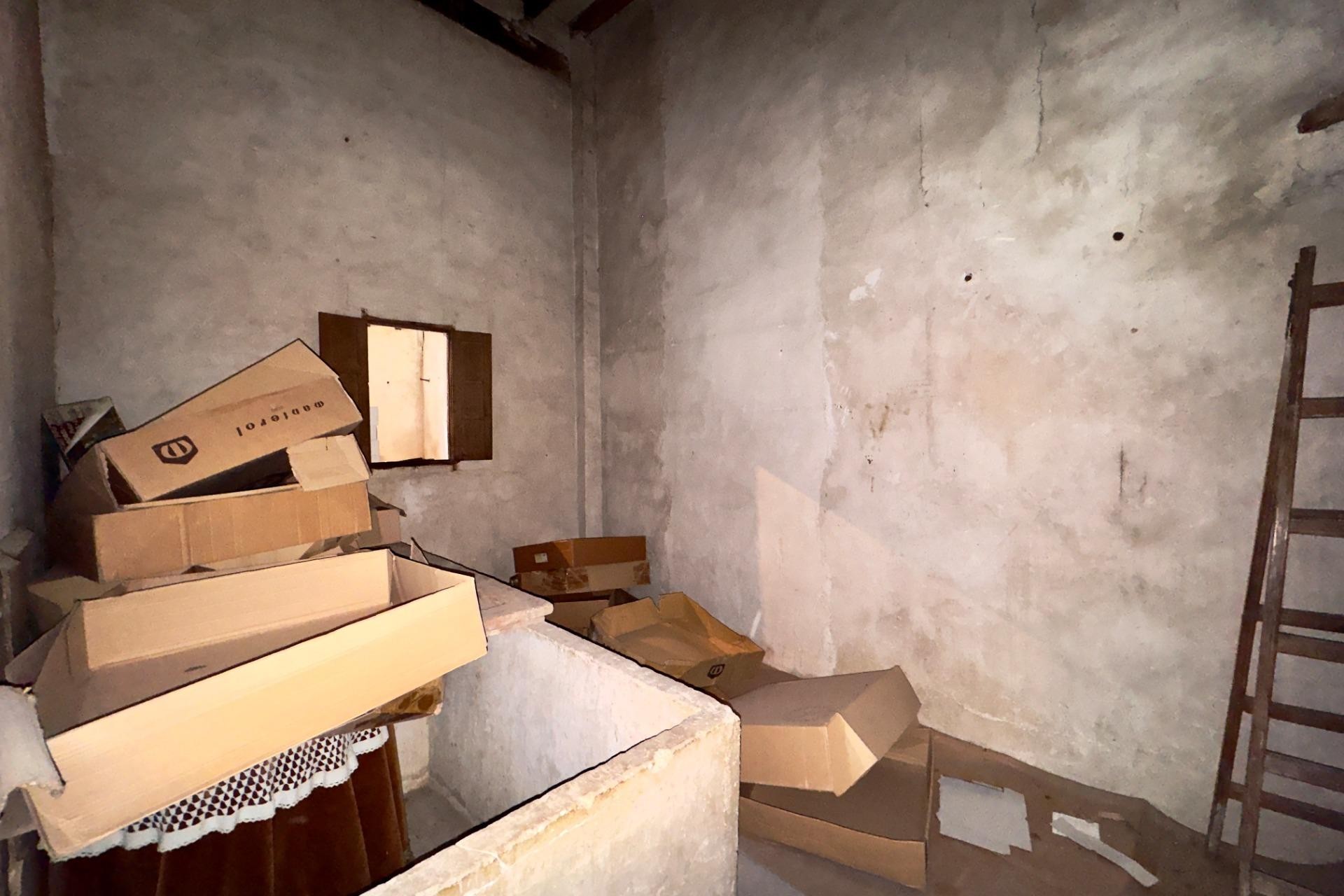 Resale - Casa - Aspe - Centro