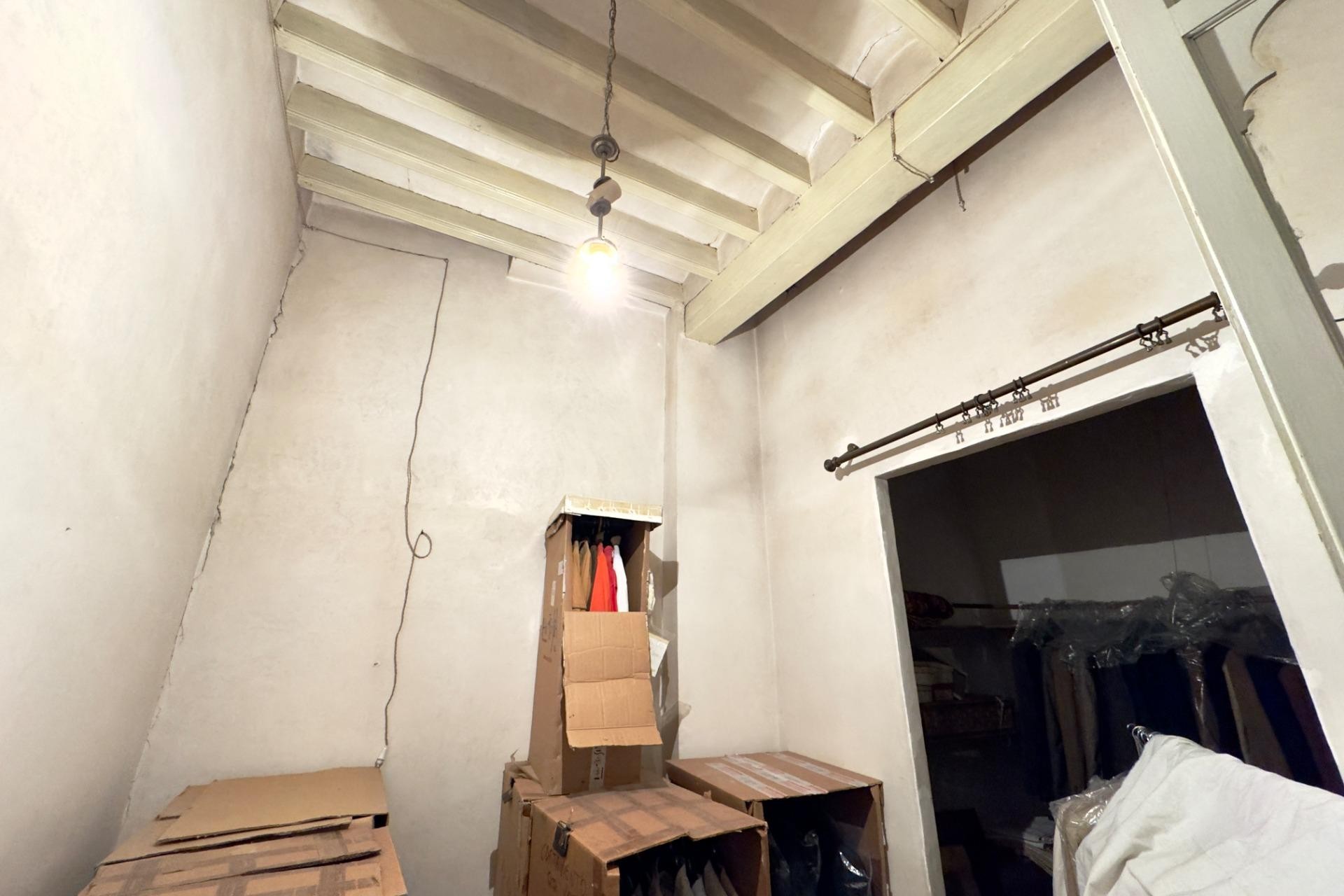 Resale - Casa - Aspe - Centro