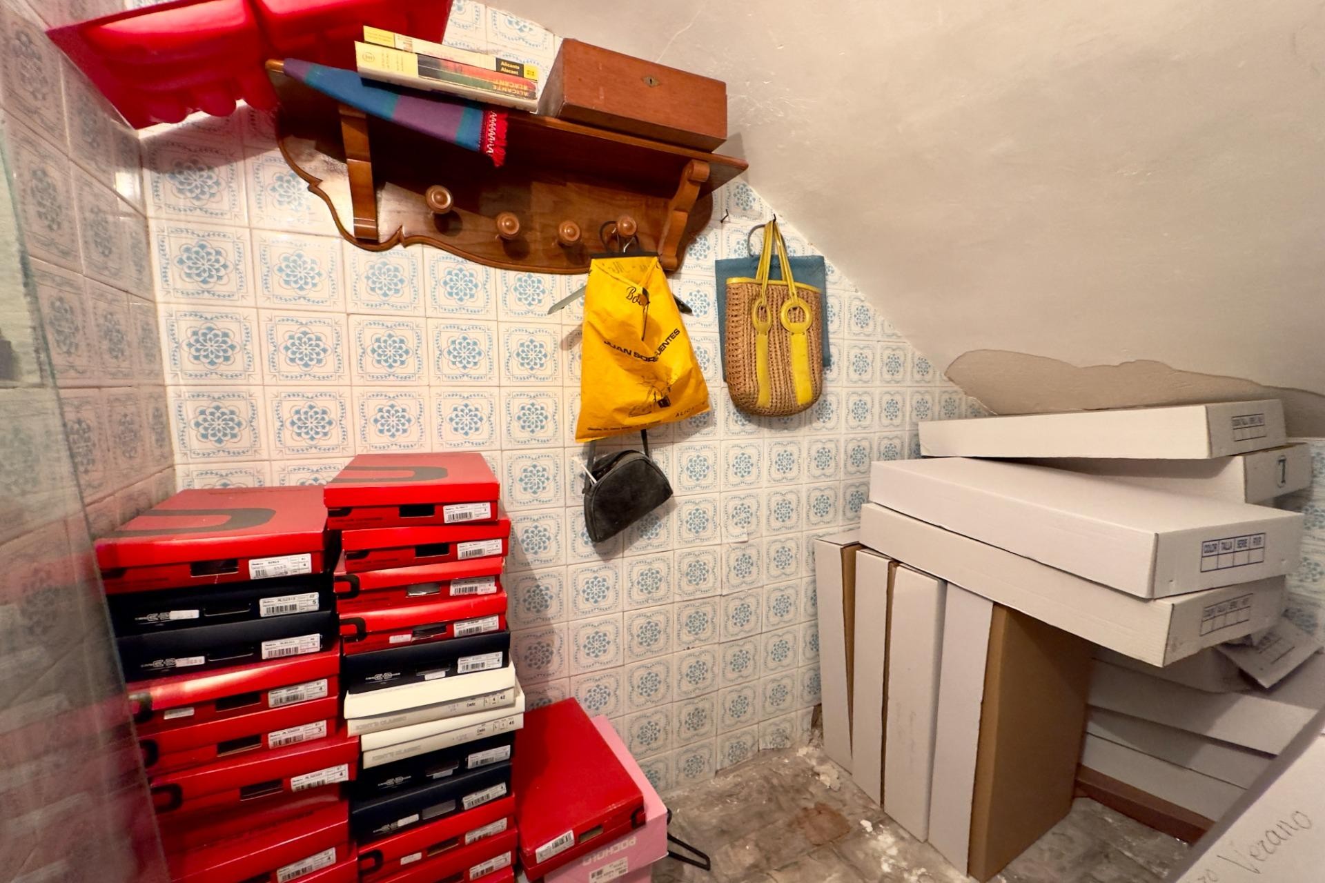 Resale - Casa - Aspe - Centro