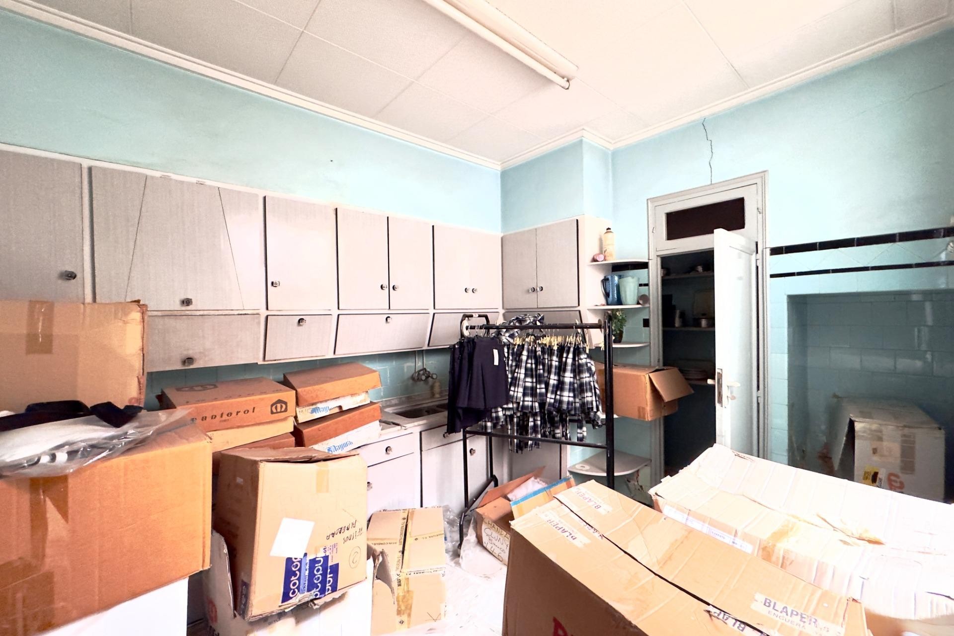 Resale - Casa - Aspe - Centro