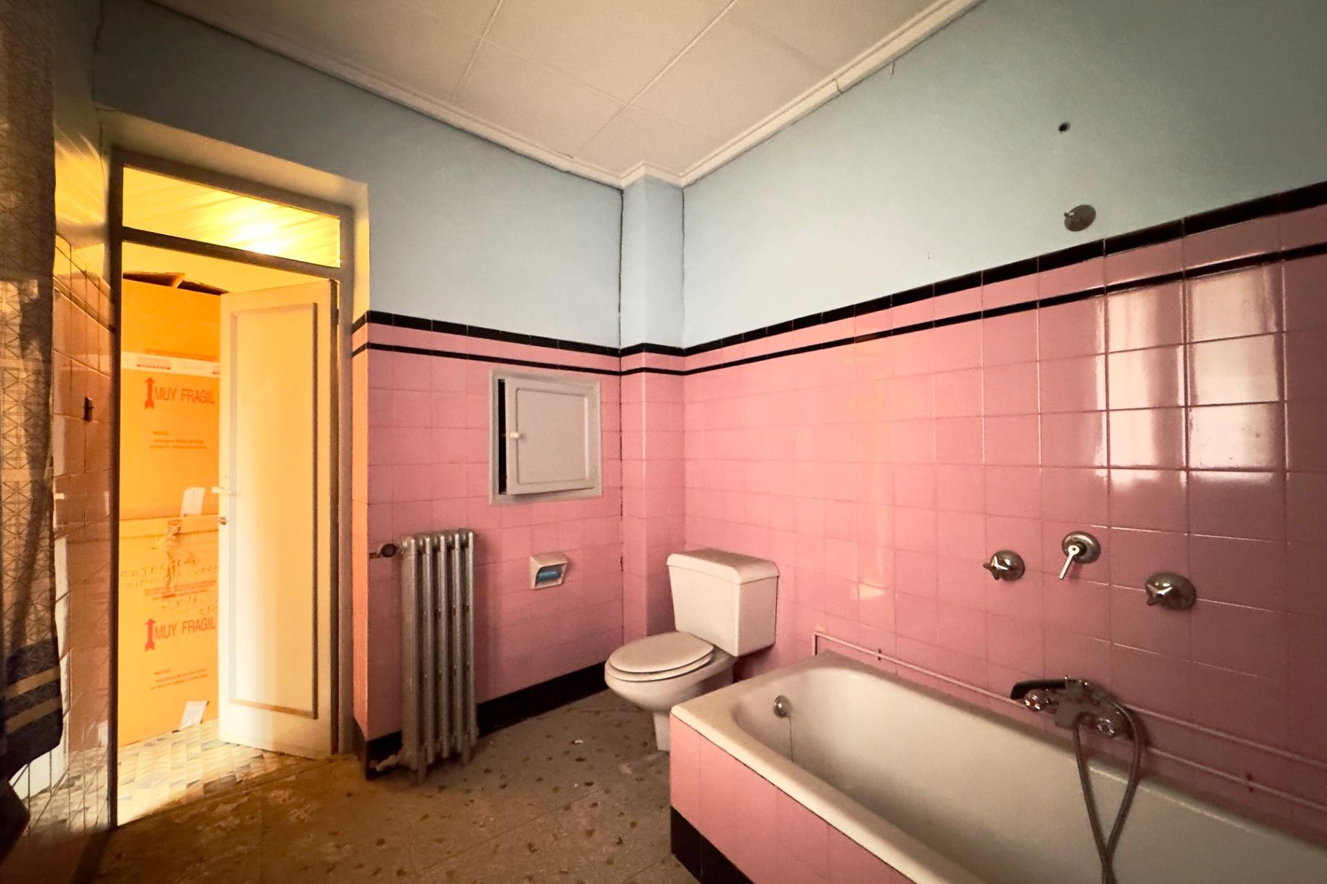 Resale - Casa - Aspe - Centro