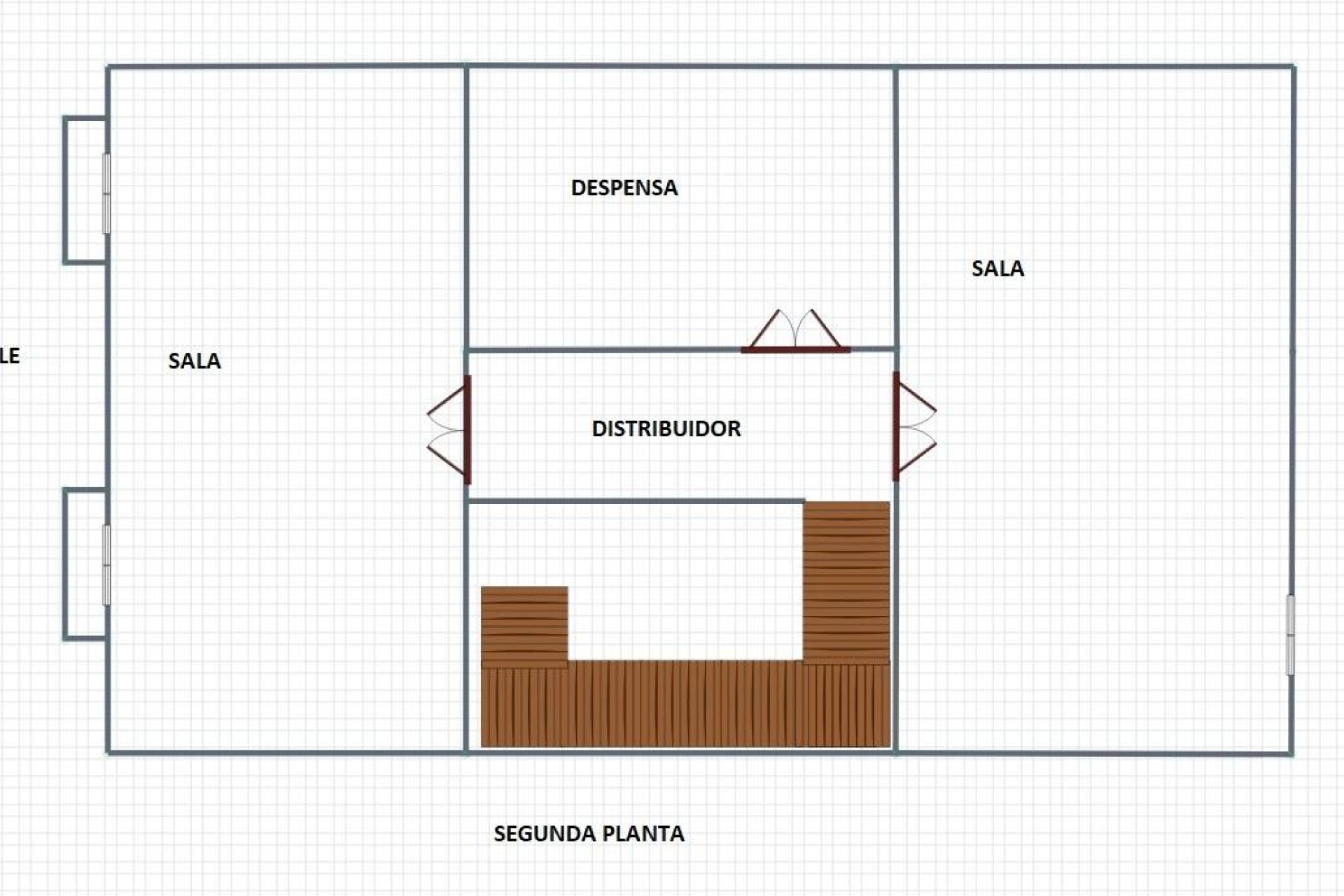 Resale - Casa - Aspe - Centro