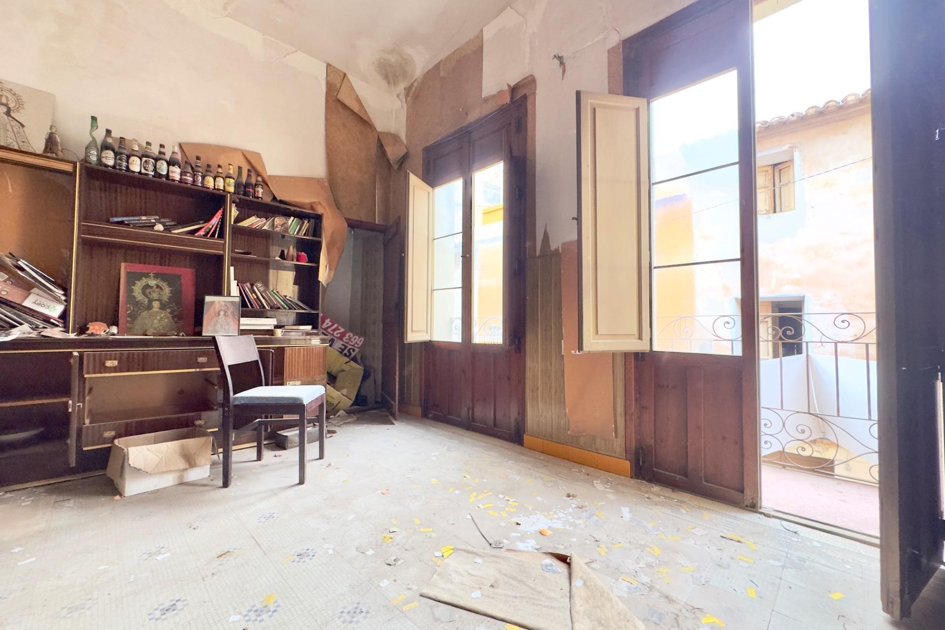 Resale - Casa - Aspe - Centro