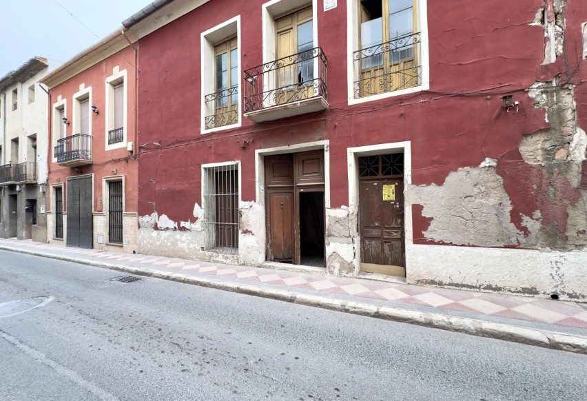 Resale - Casa - Aspe - Centro