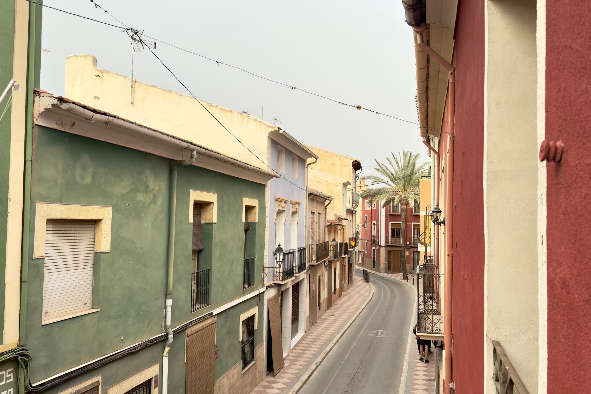 Resale - Casa - Aspe - Centro