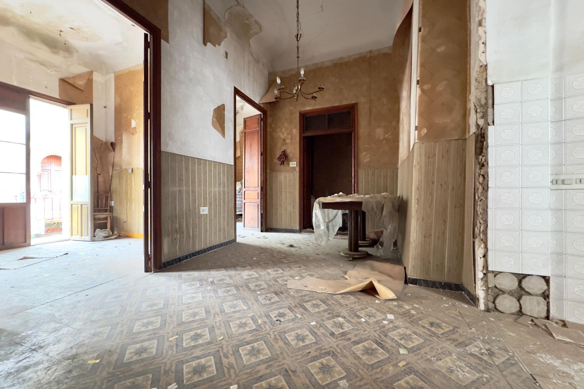 Resale - Casa - Aspe - Centro