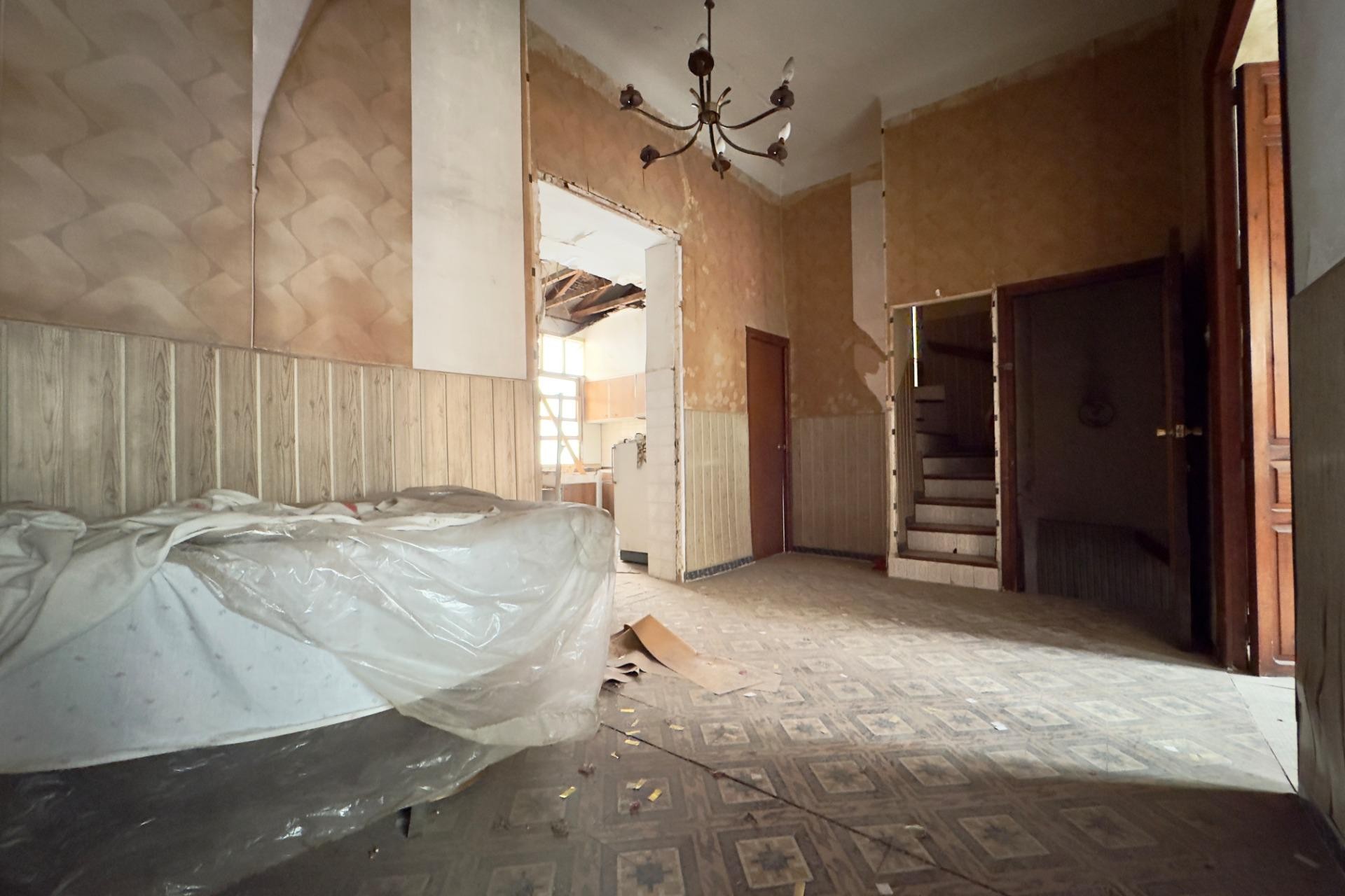 Resale - Casa - Aspe - Centro