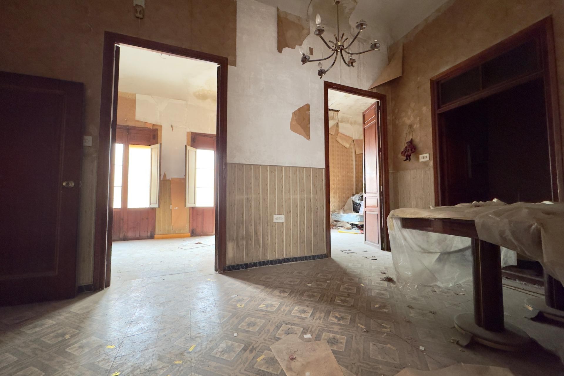 Resale - Casa - Aspe - Centro