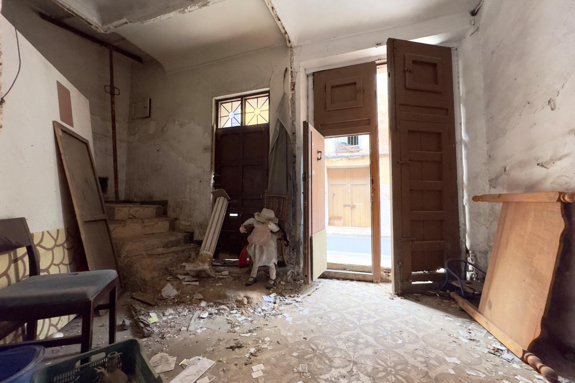 Resale - Casa - Aspe - Centro