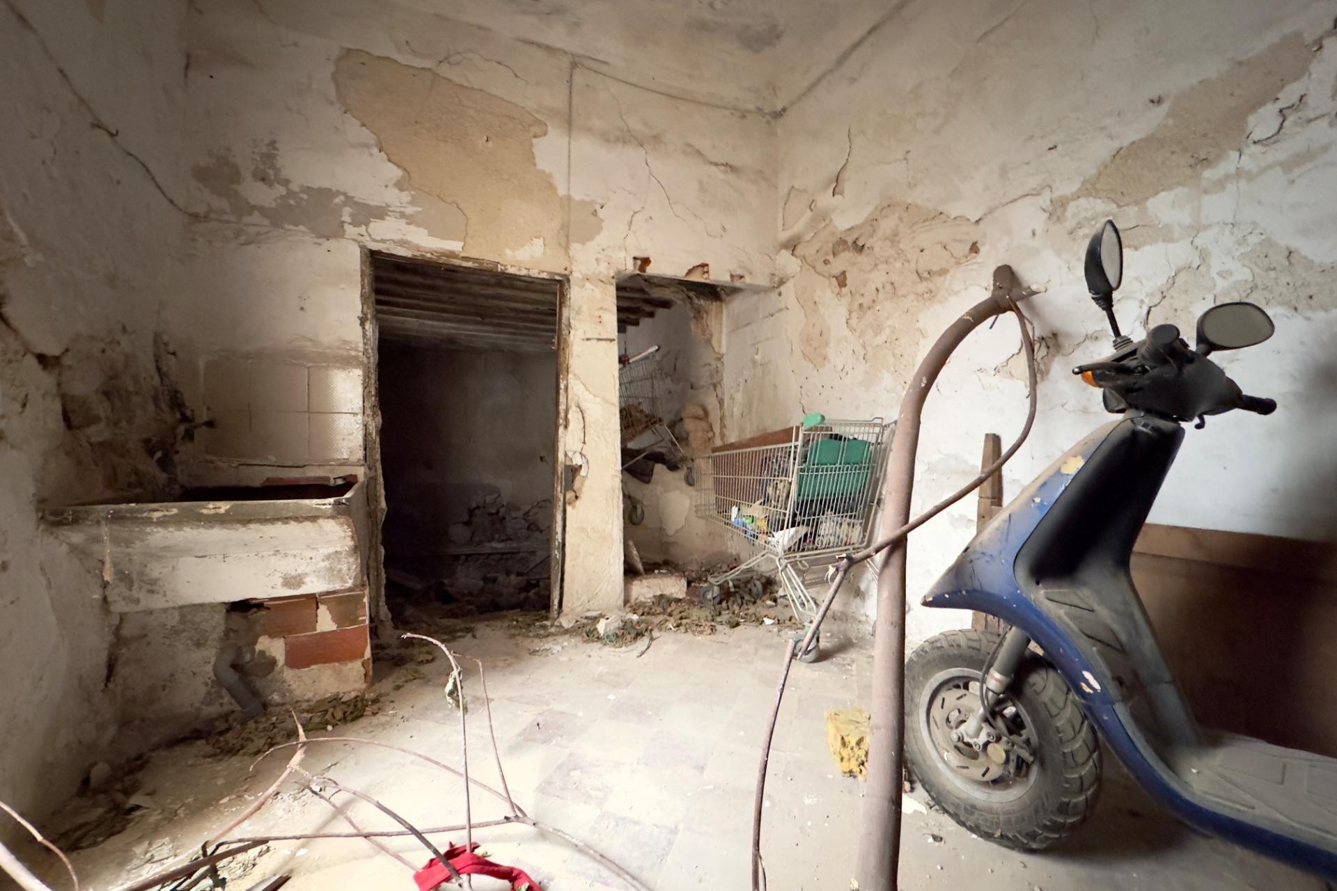 Resale - Casa - Aspe - Centro