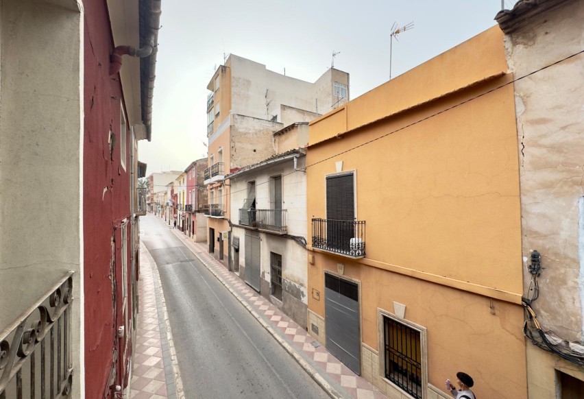 Resale - Casa - Aspe - Centro