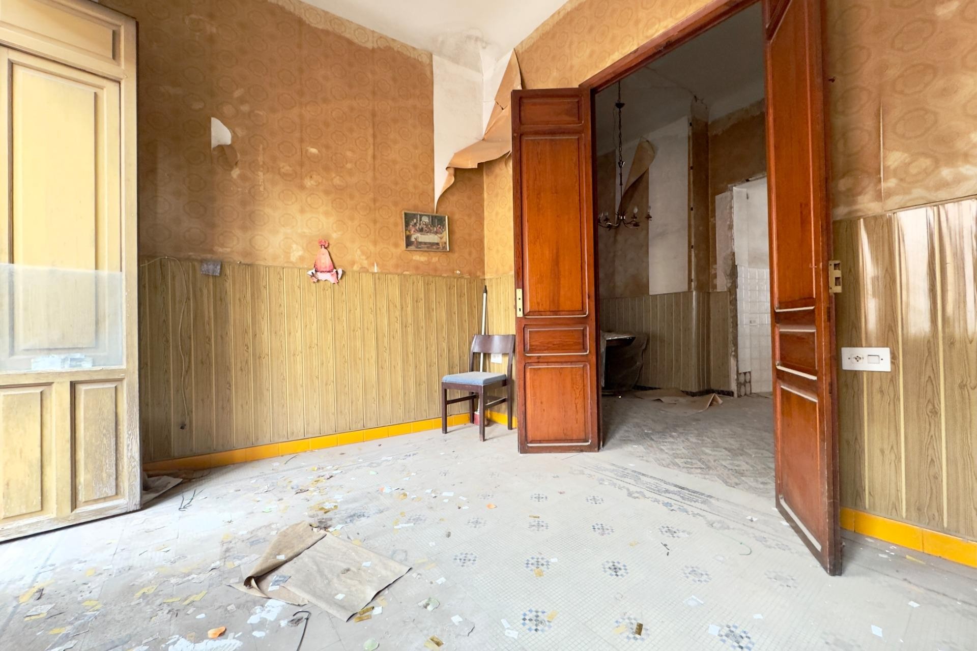 Resale - Casa - Aspe - Centro