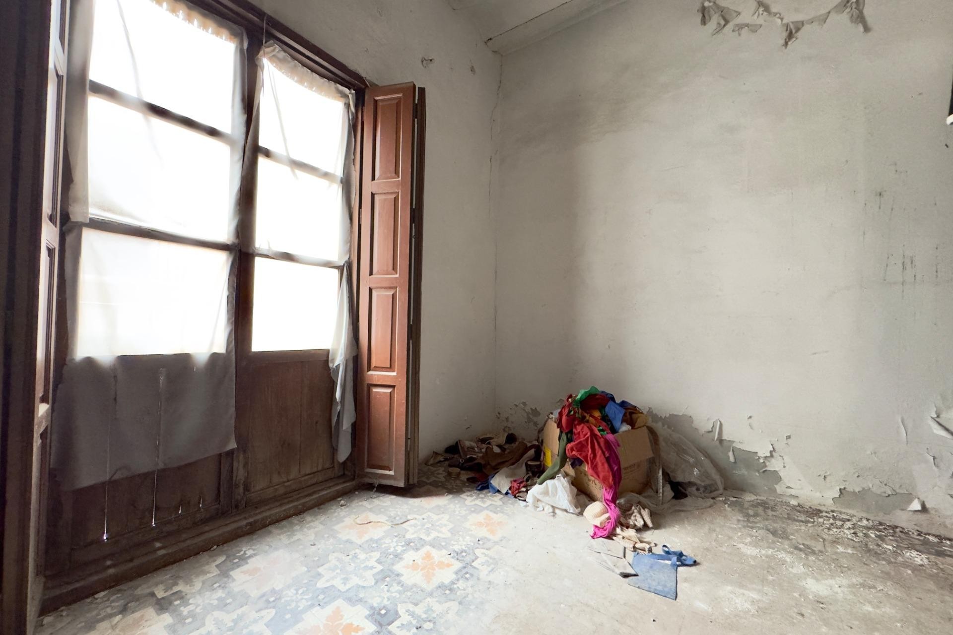 Resale - Casa - Aspe - Centro