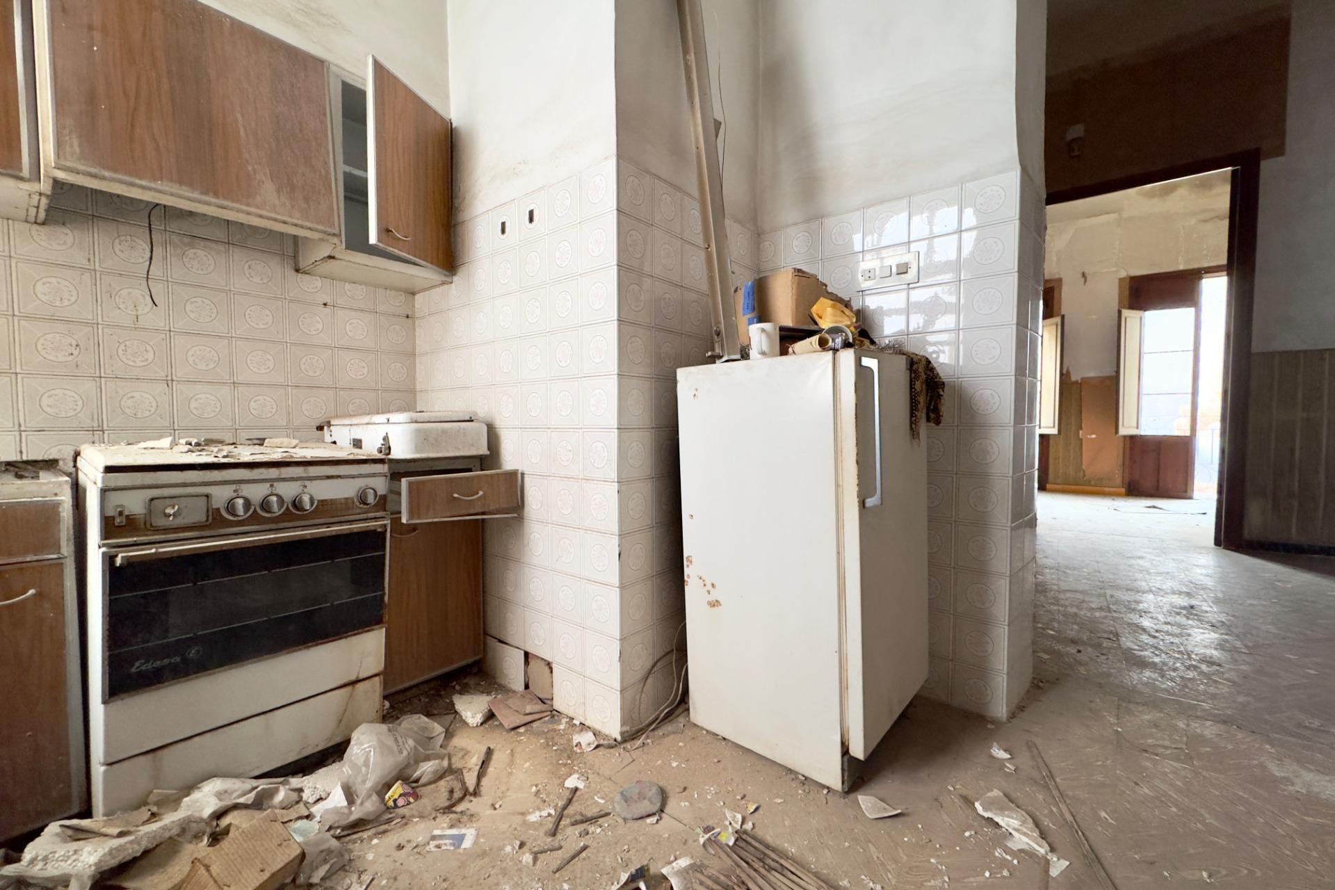 Resale - Casa - Aspe - Centro