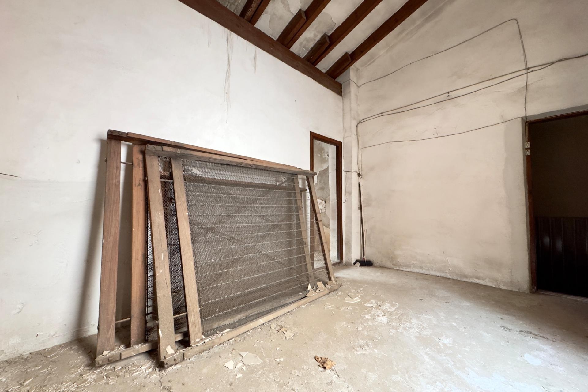 Resale - Casa - Aspe - Centro
