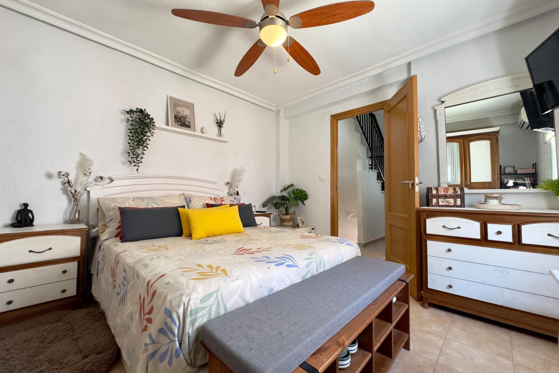 Resale - Casa - Aspe - Prosperidad - La Cruz