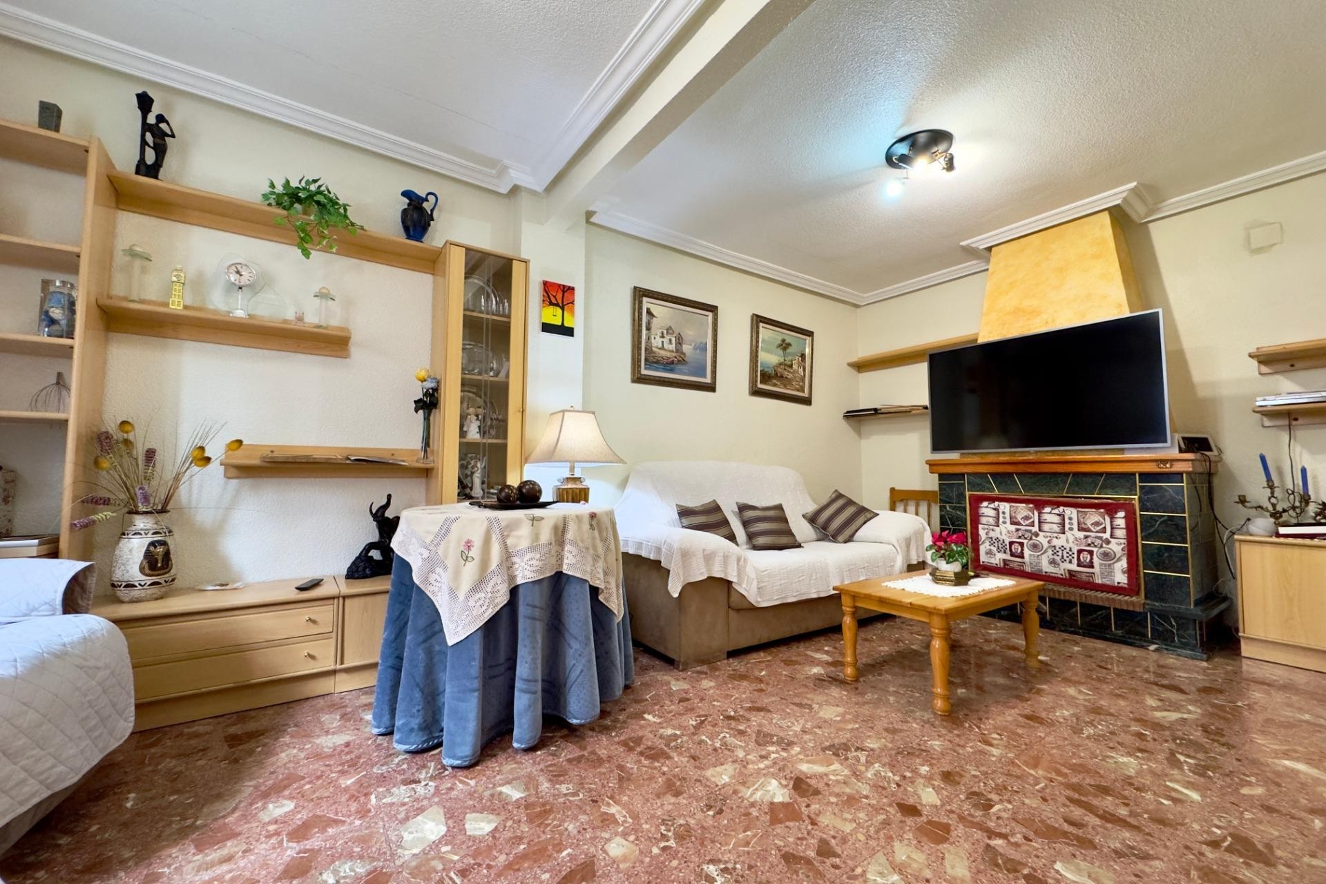 Resale - Casa - Aspe - Prosperidad - La Cruz