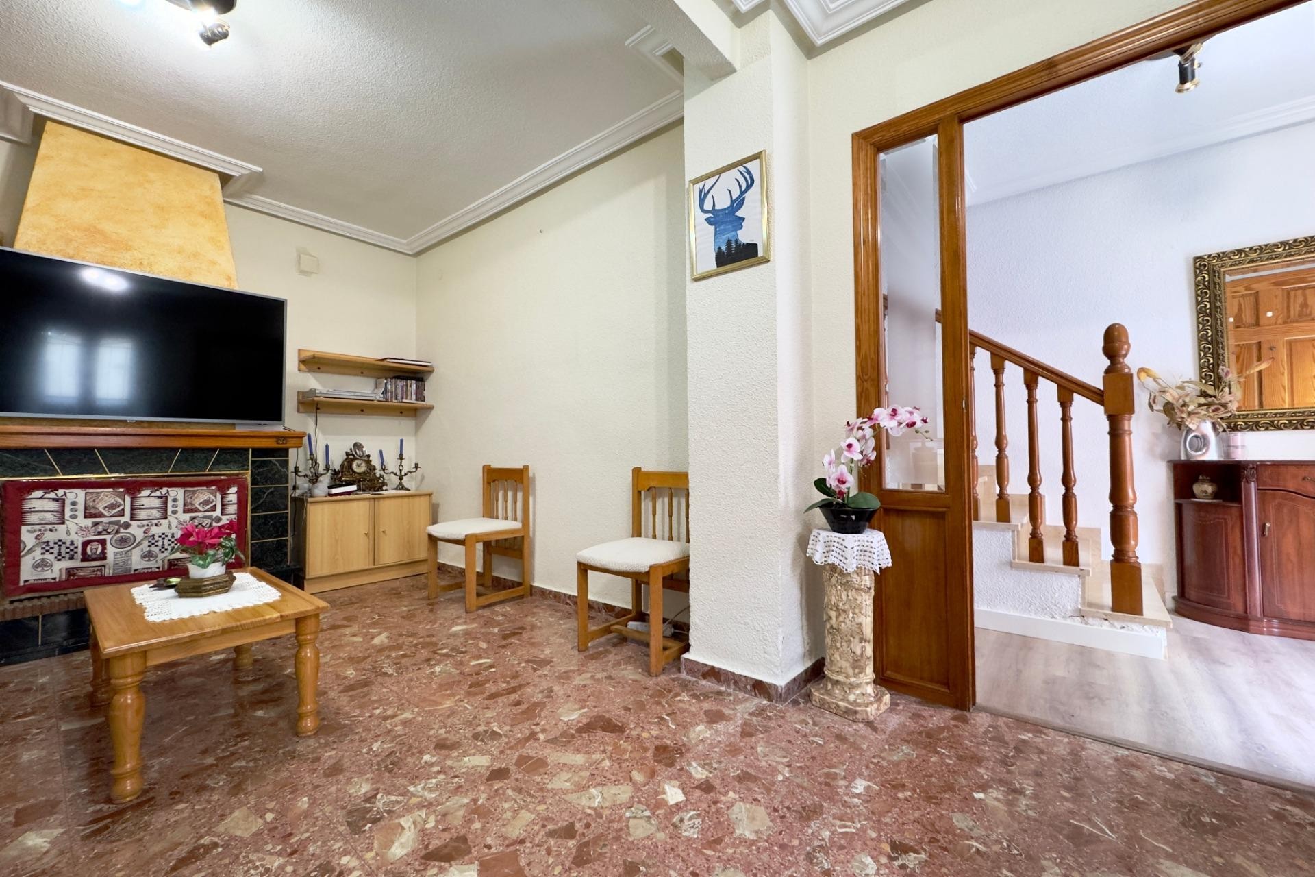 Resale - Casa - Aspe - Prosperidad - La Cruz