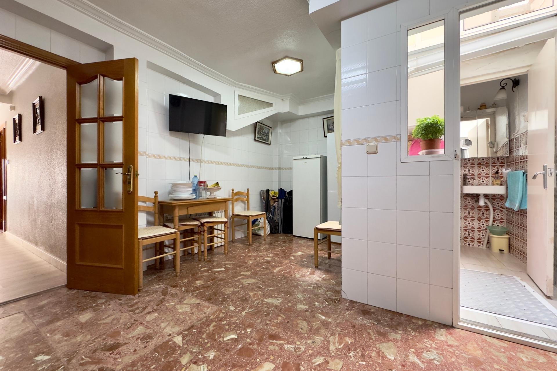 Resale - Casa - Aspe - Prosperidad - La Cruz