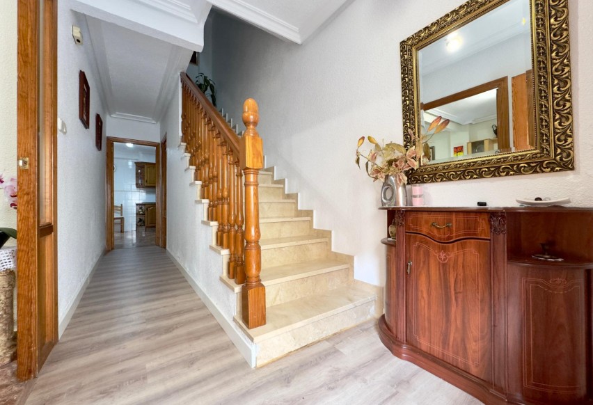Resale - Casa - Aspe - Prosperidad - La Cruz