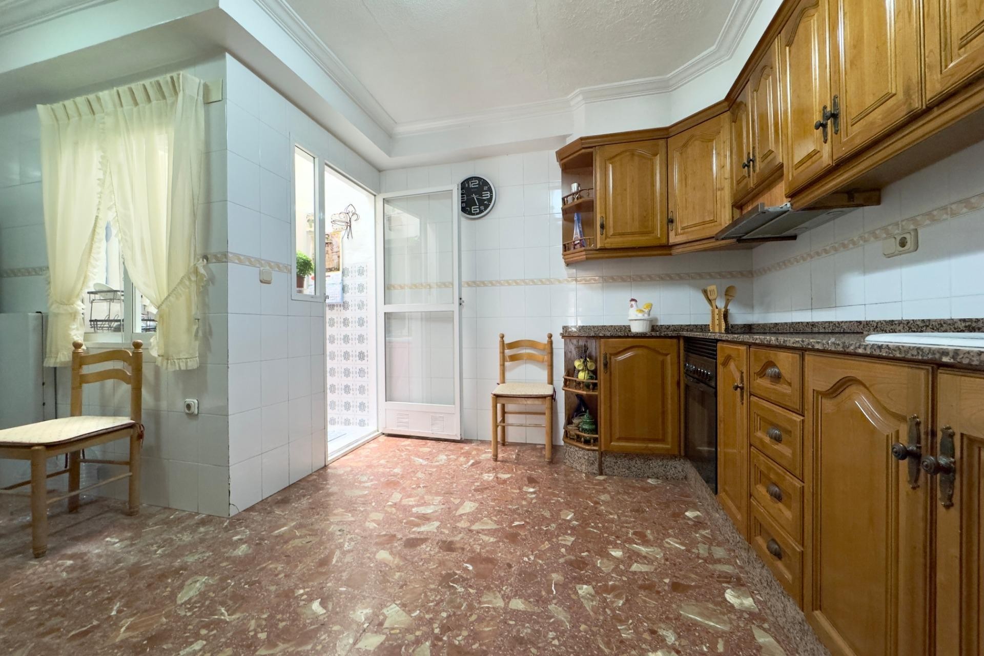 Resale - Casa - Aspe - Prosperidad - La Cruz