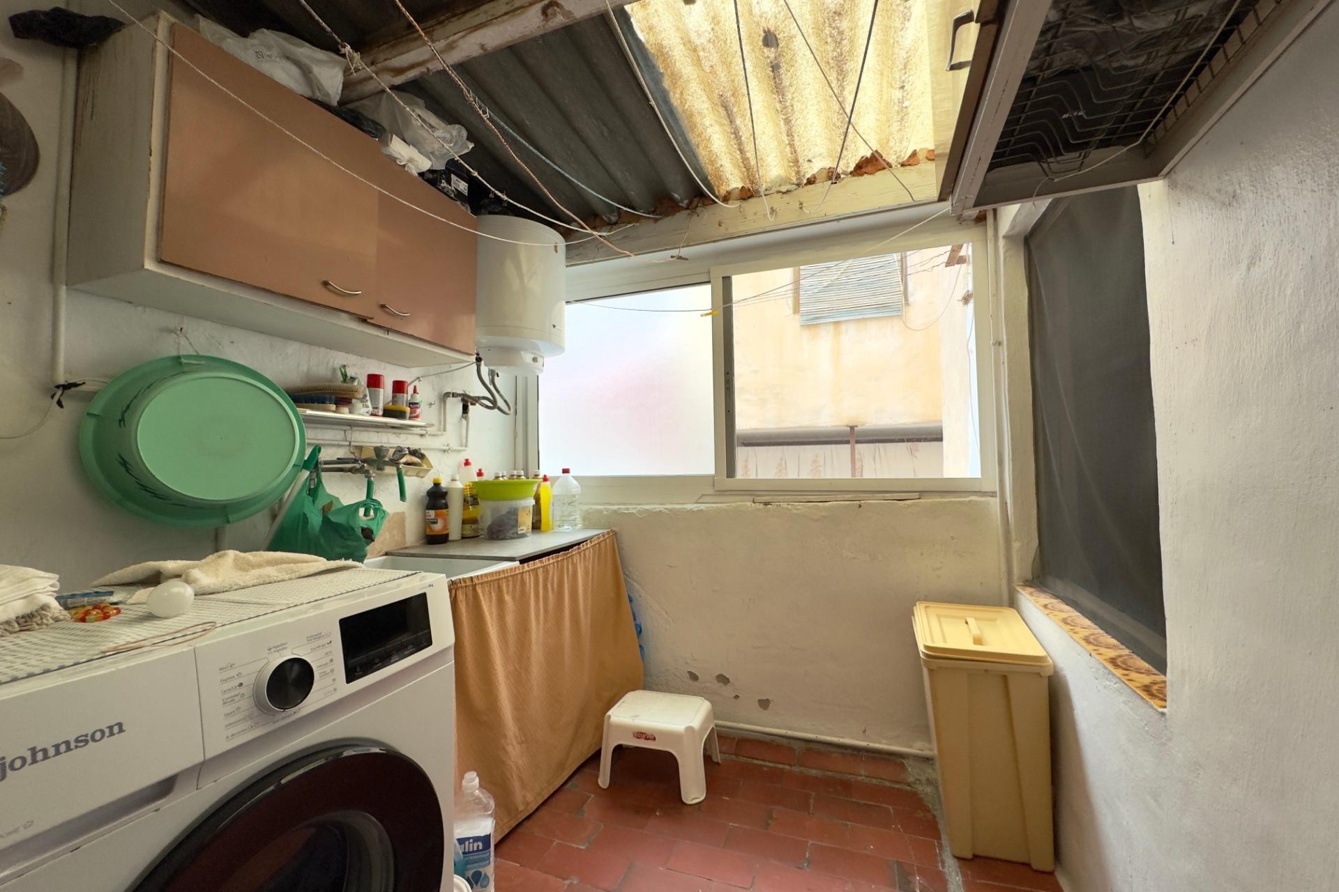 Resale - Casa - Aspe - Prosperidad - La Cruz
