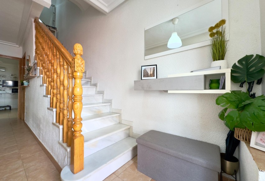 Resale - Casa - Aspe - Prosperidad - La Cruz