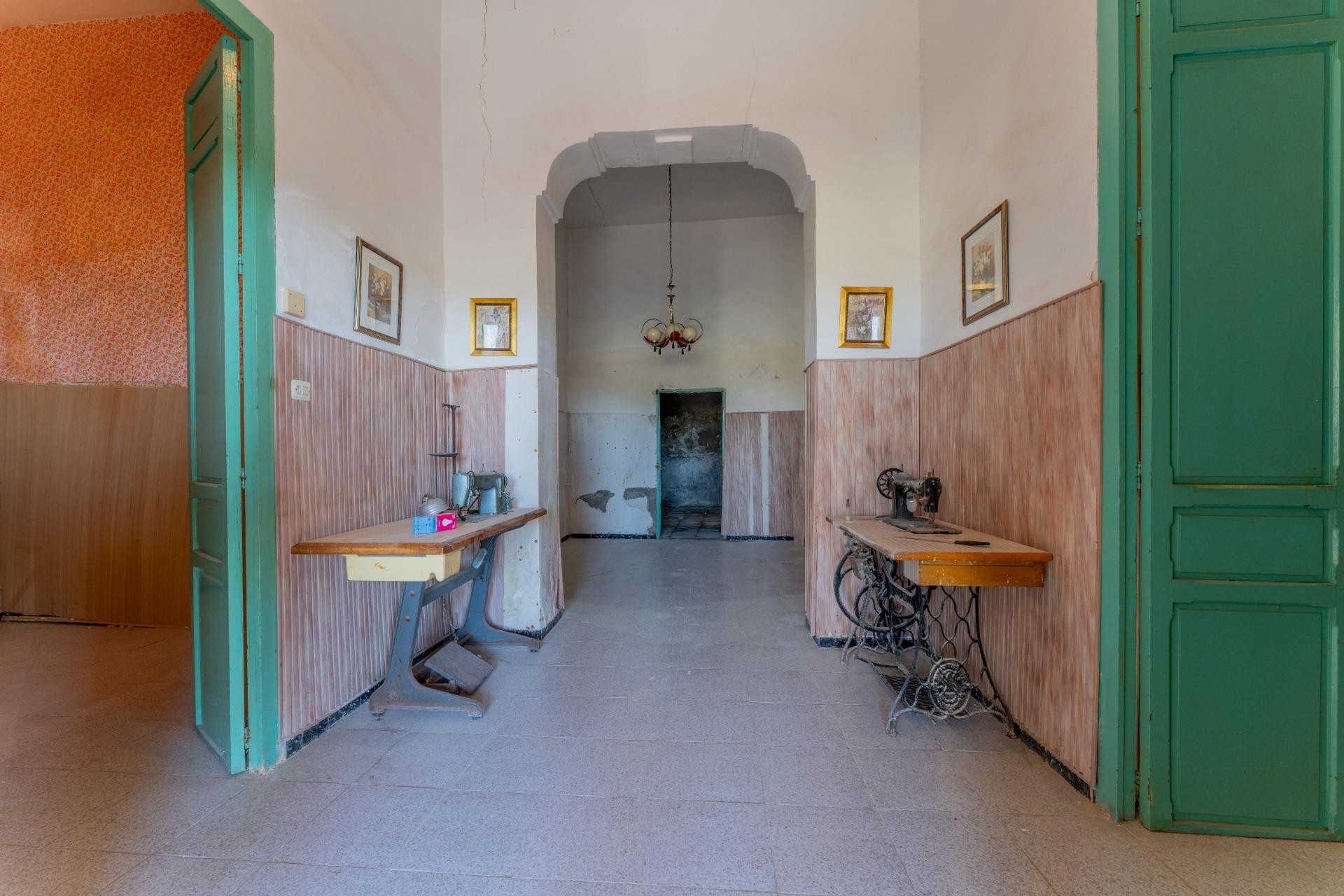Resale - Casa de campo - Elche Pedanías - Derramador
