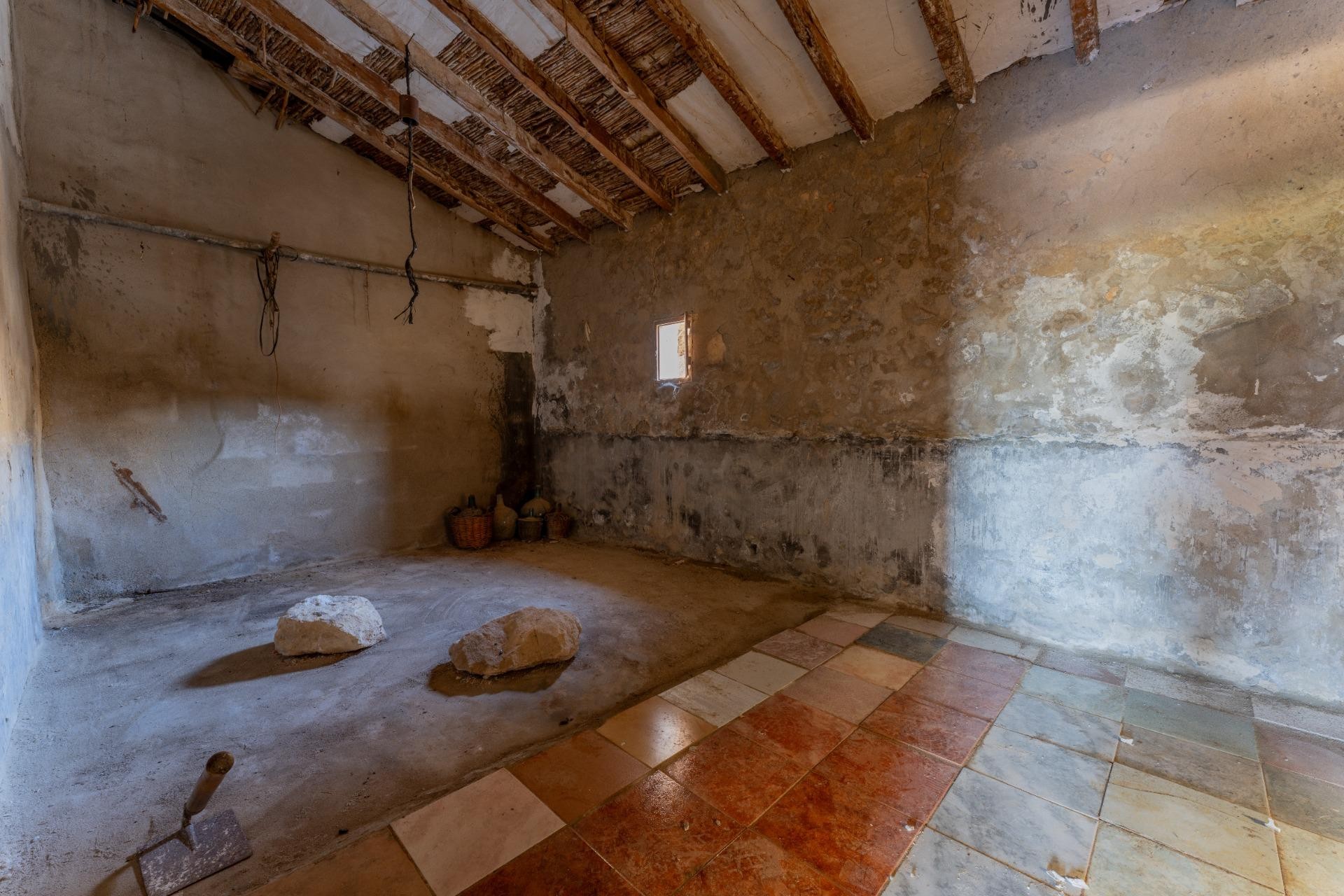 Resale - Casa de campo - Elche Pedanías - Derramador